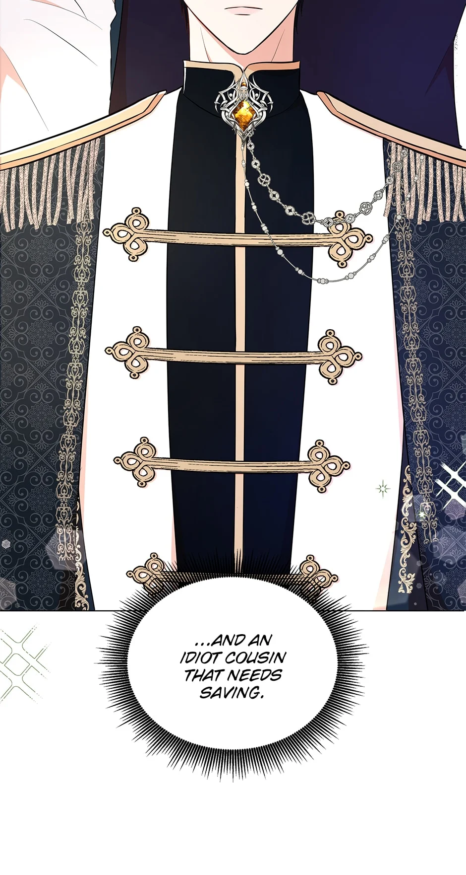 Resigning as the Villainess Chapter 51 - page 16