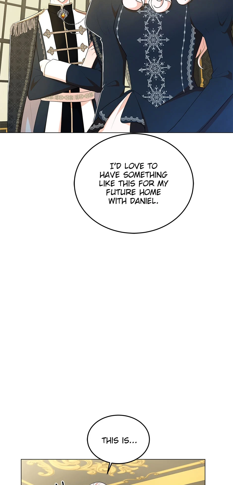 Resigning as the Villainess Chapter 51 - page 3