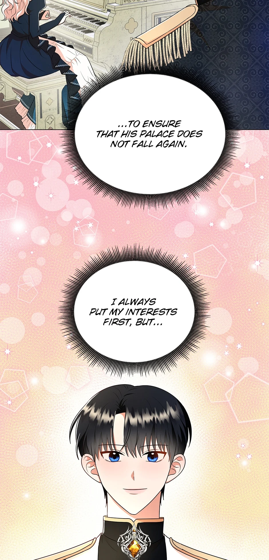 Resigning as the Villainess Chapter 51 - page 32