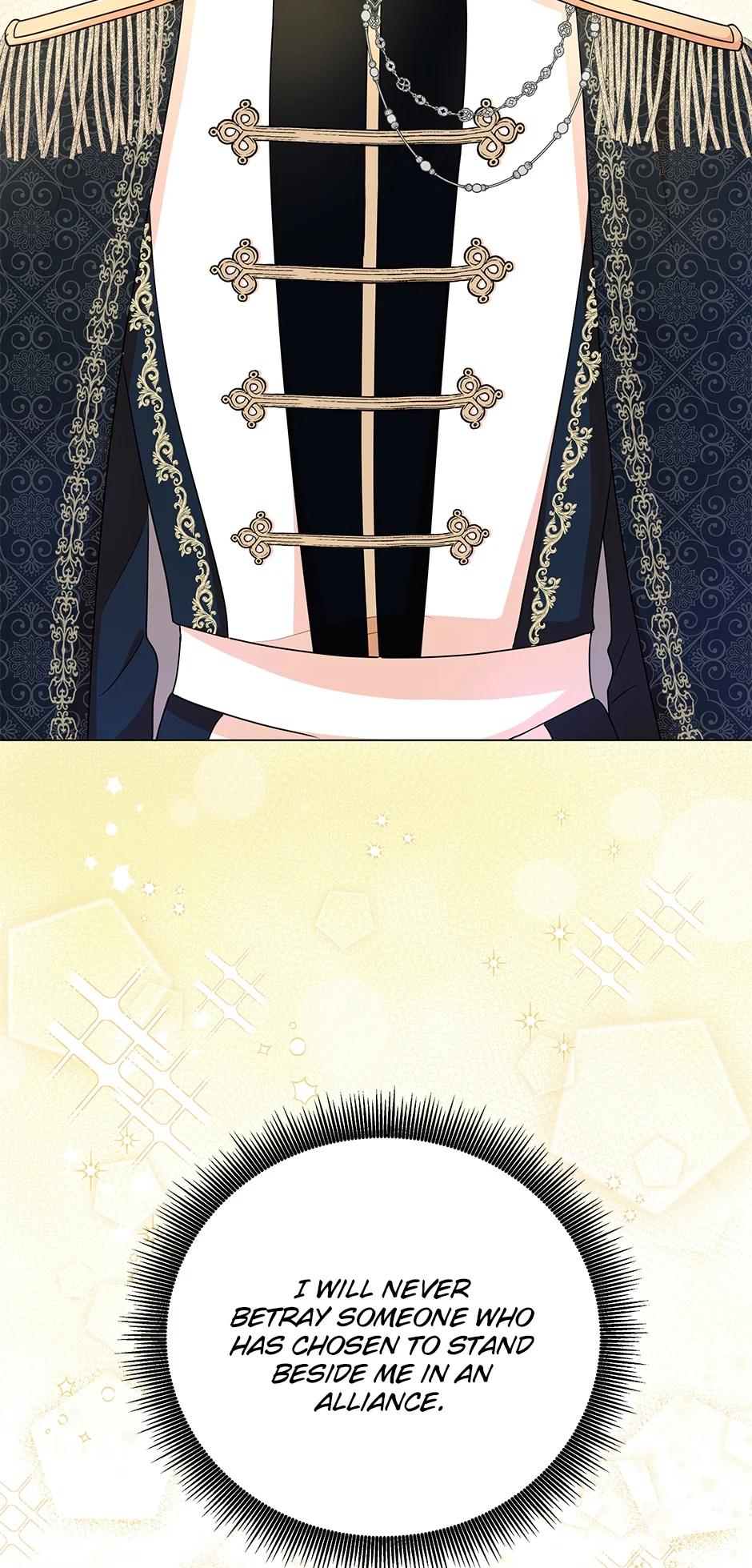 Resigning as the Villainess Chapter 51 - page 33