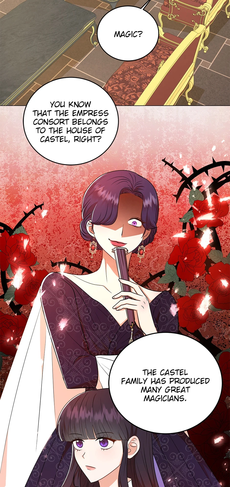 Resigning as the Villainess Chapter 51 - page 37