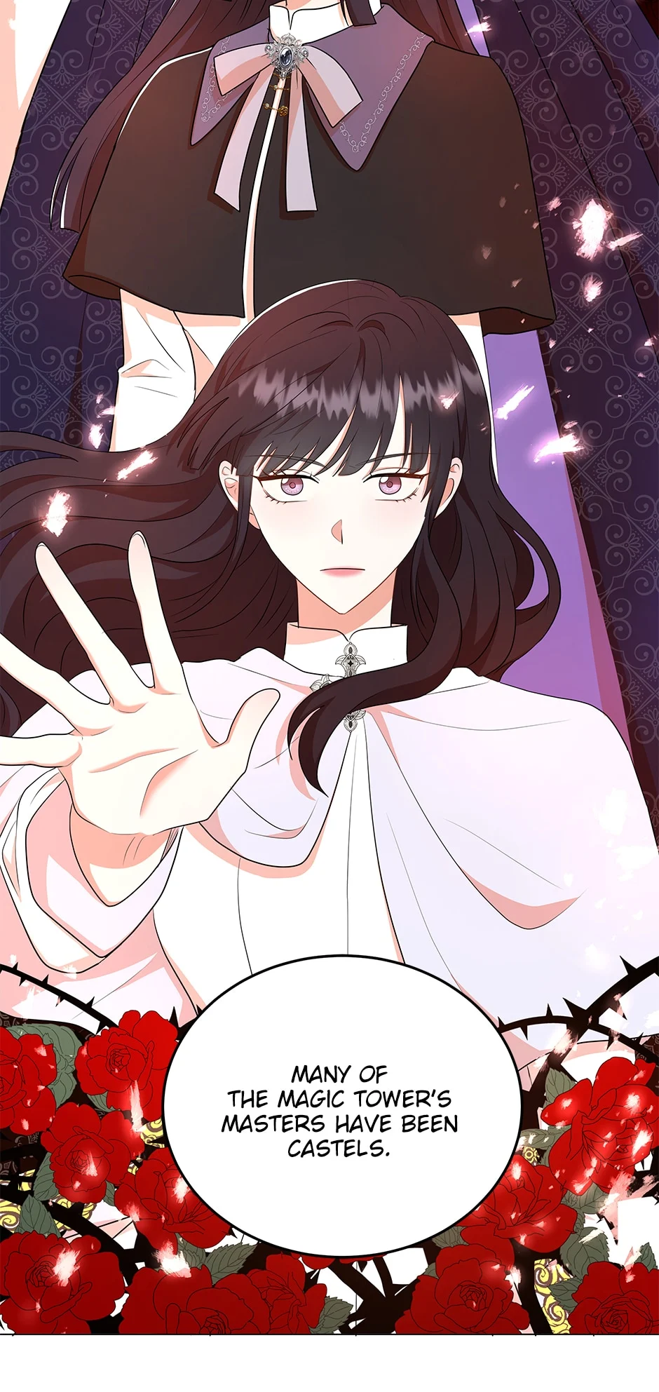 Resigning as the Villainess Chapter 51 - page 38