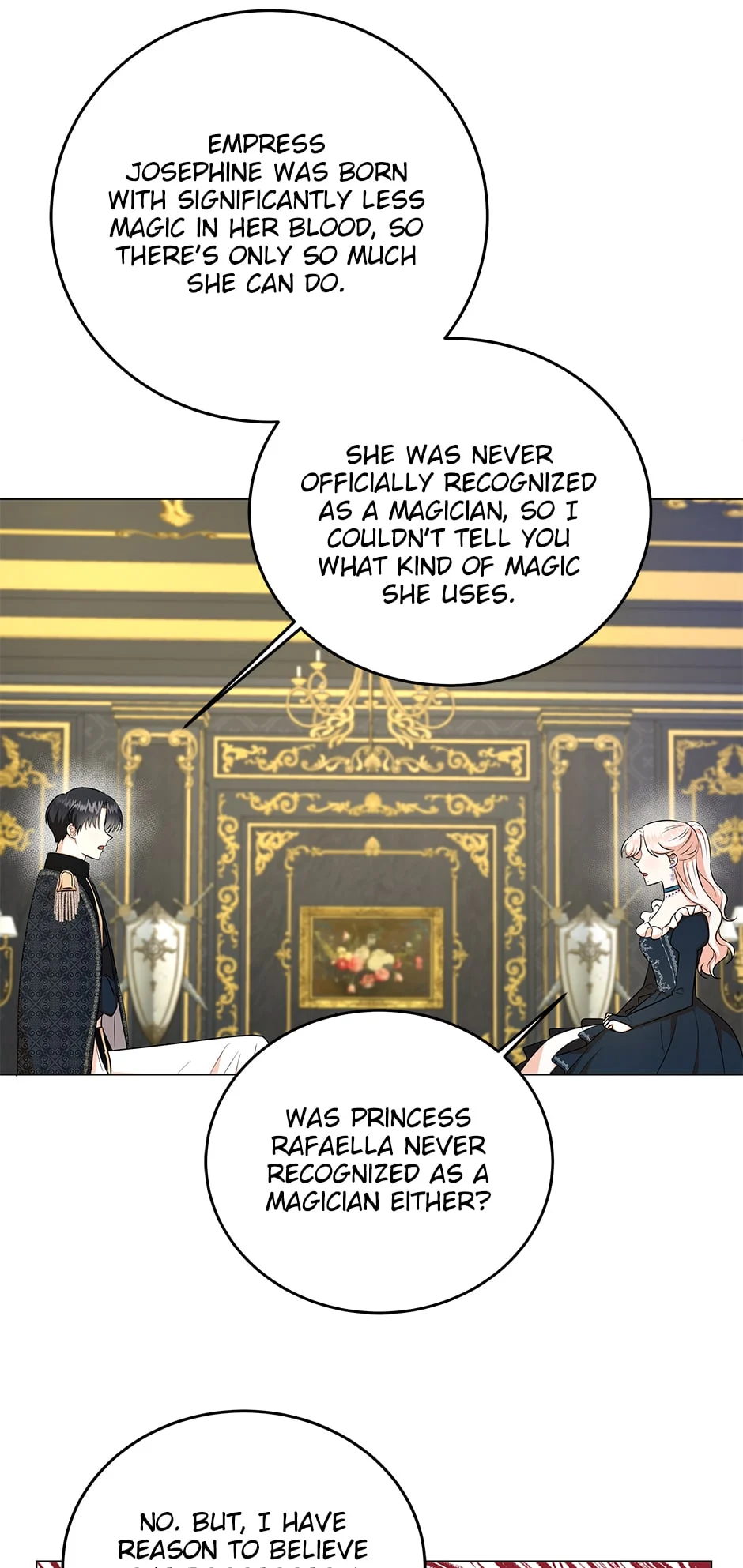 Resigning as the Villainess Chapter 51 - page 39
