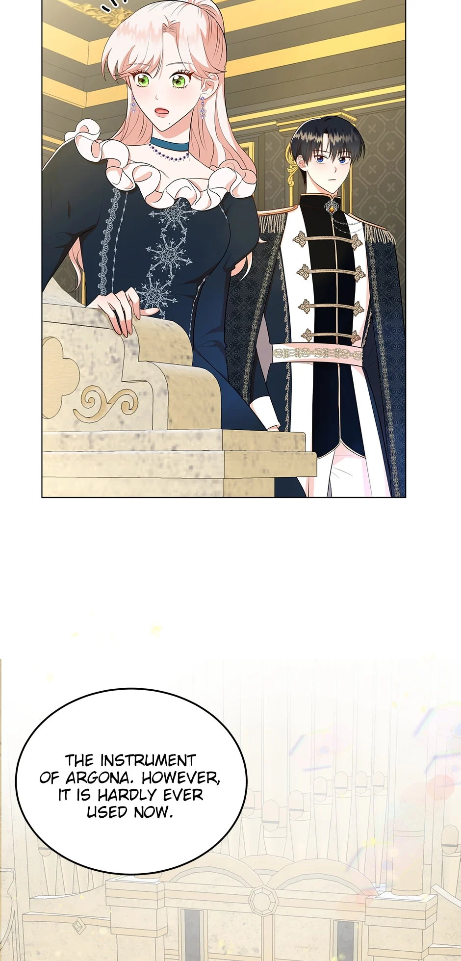 Resigning as the Villainess Chapter 51 - page 4