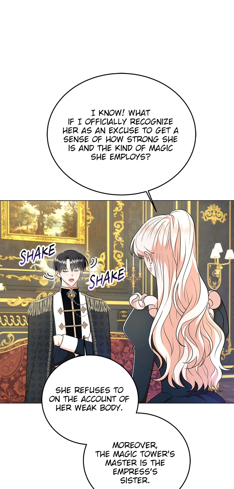 Resigning as the Villainess Chapter 51 - page 41