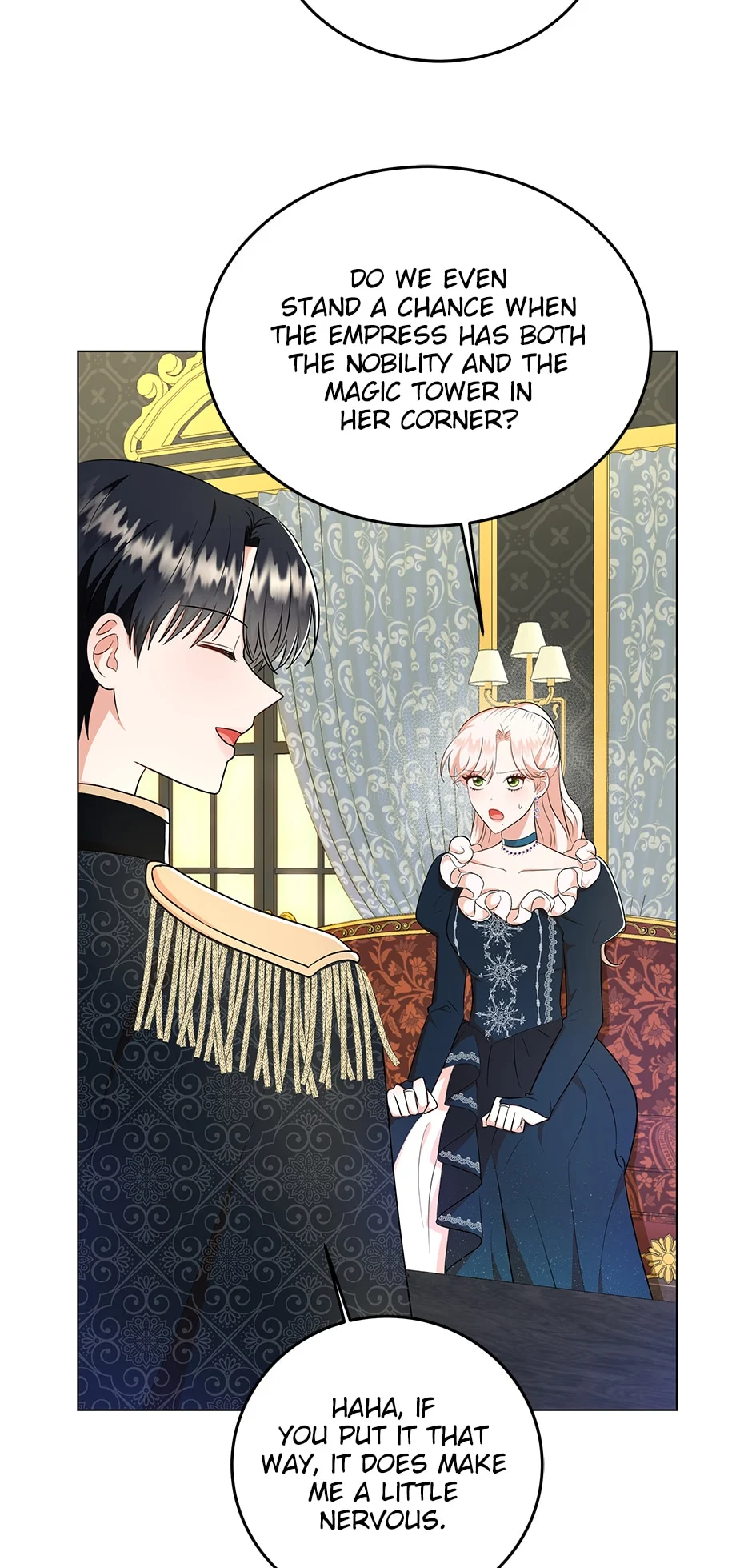 Resigning as the Villainess Chapter 51 - page 42