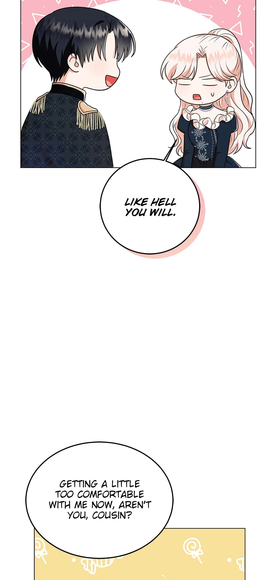 Resigning as the Villainess Chapter 51 - page 44