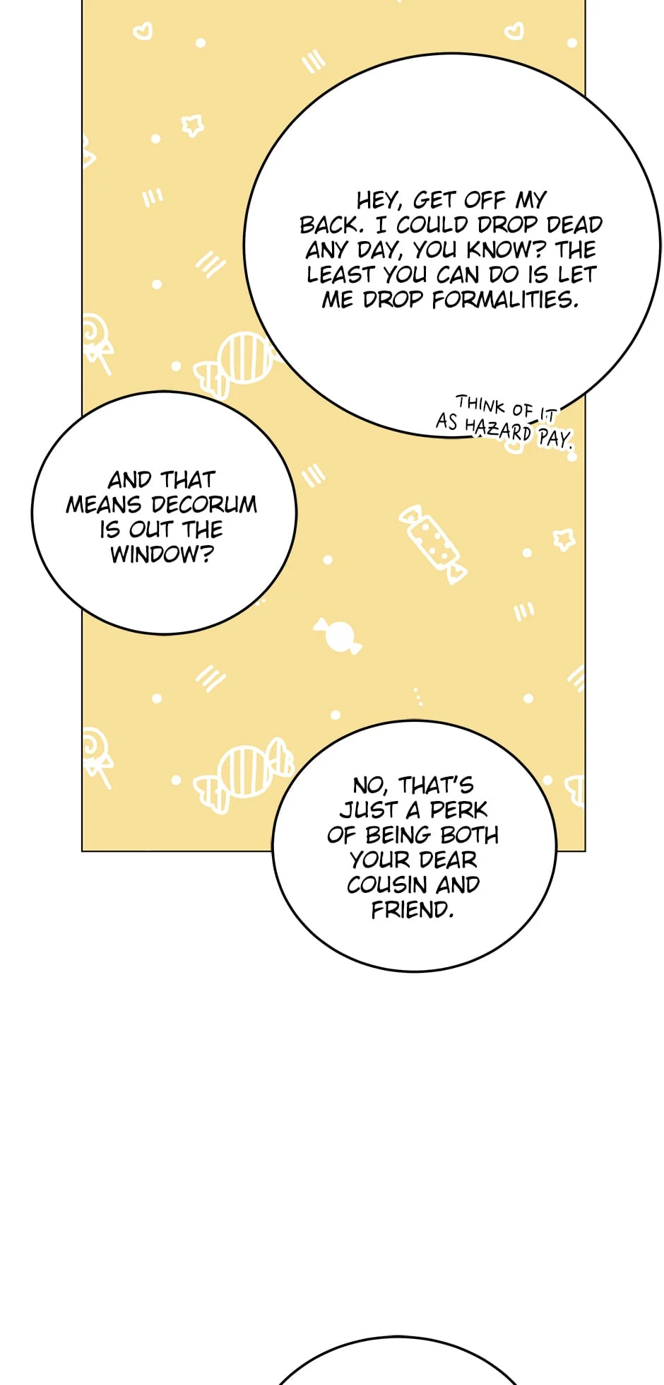 Resigning as the Villainess Chapter 51 - page 45