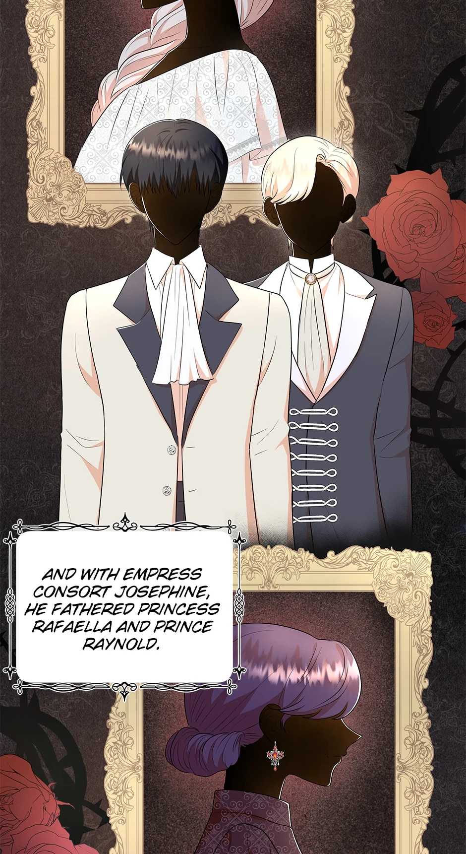 Resigning as the Villainess Chapter 51 - page 49