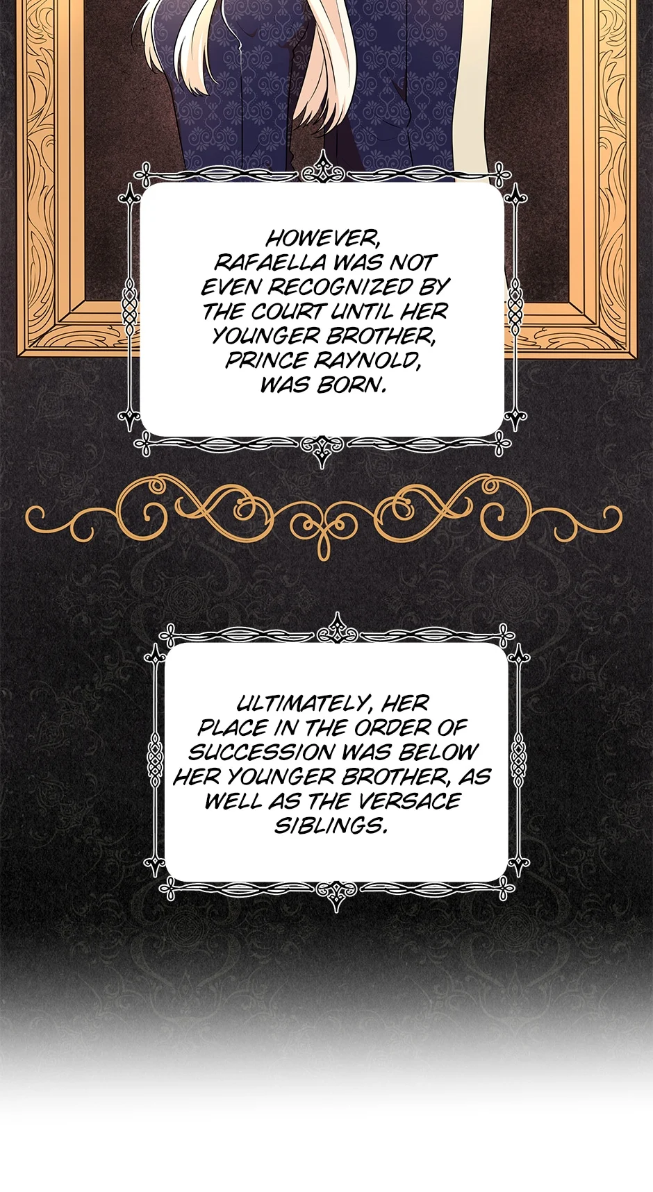 Resigning as the Villainess Chapter 51 - page 52