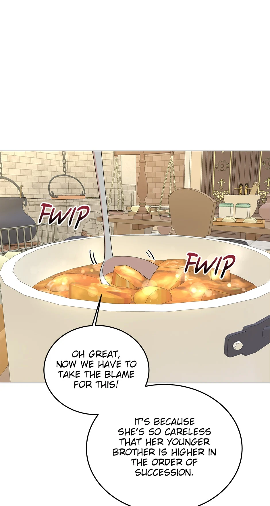 Resigning as the Villainess Chapter 51 - page 53