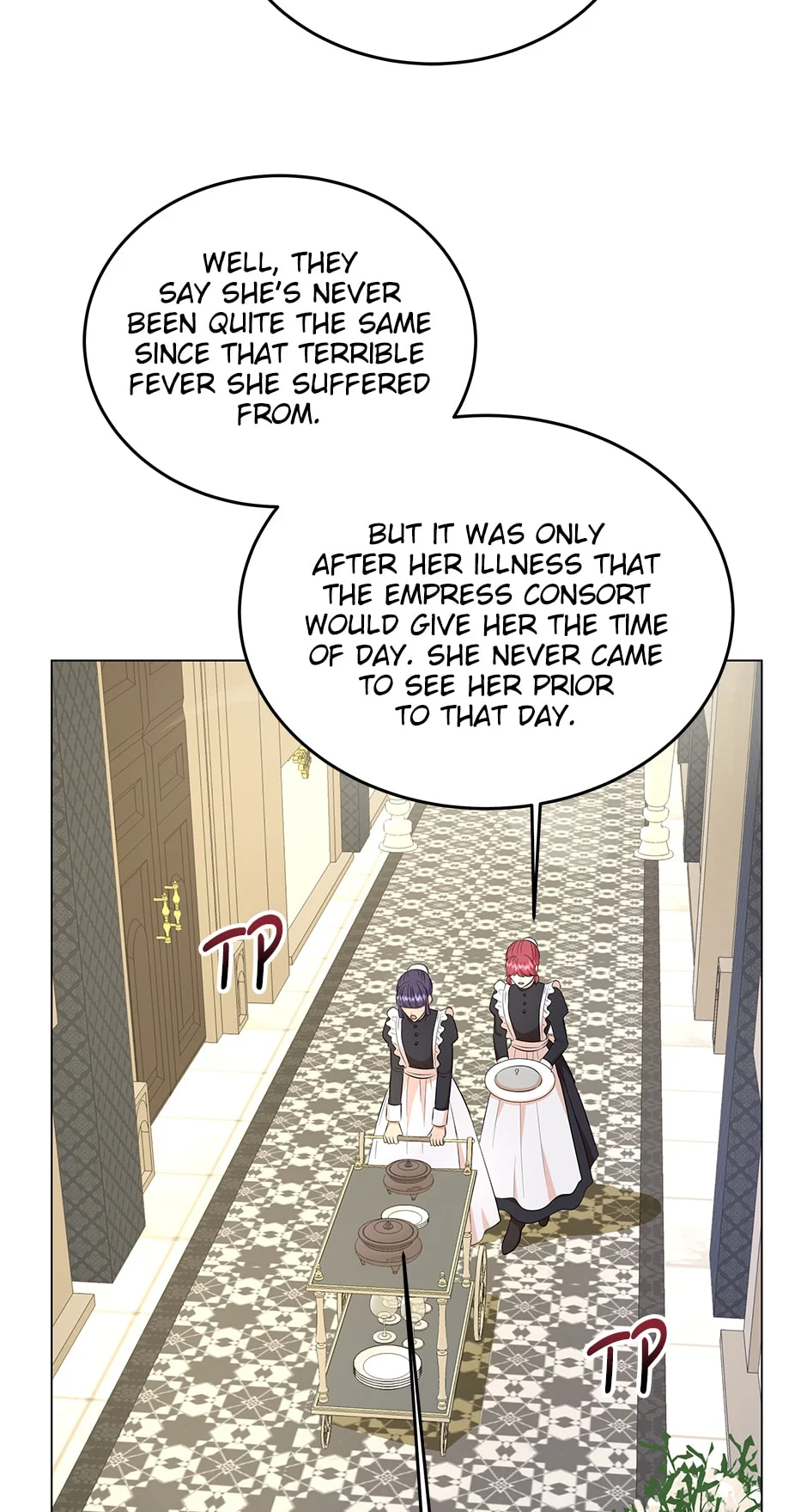 Resigning as the Villainess Chapter 51 - page 55