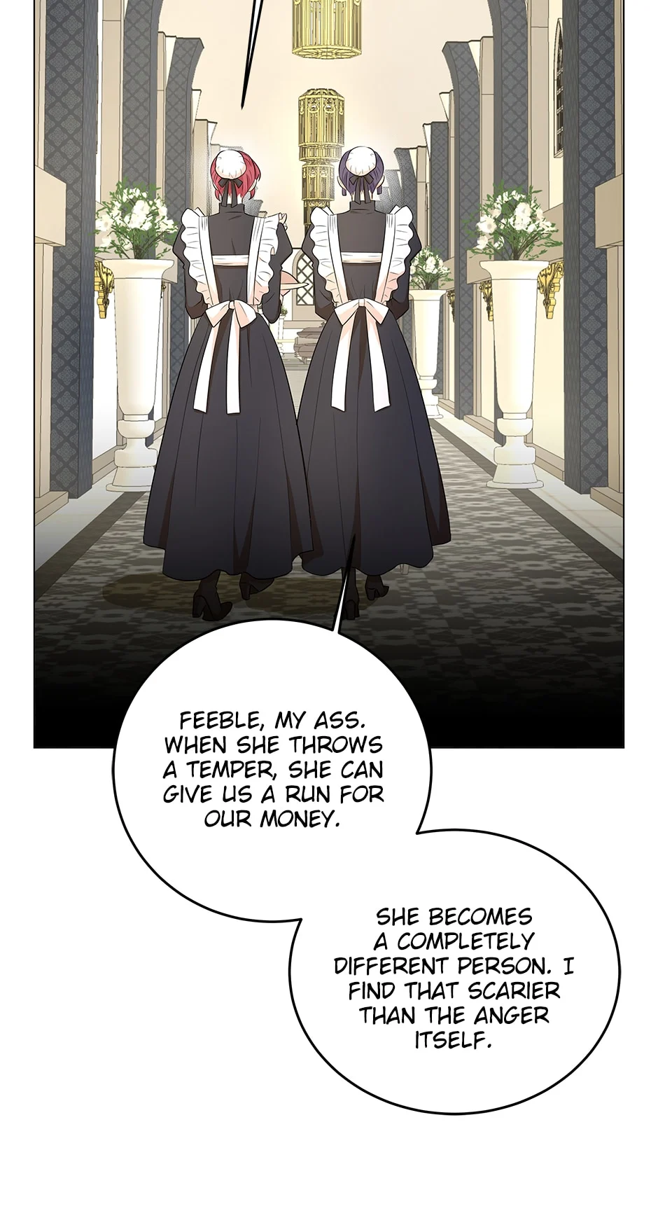 Resigning as the Villainess Chapter 51 - page 58
