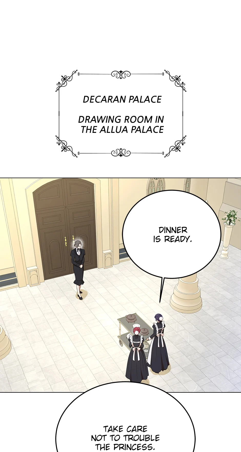 Resigning as the Villainess Chapter 51 - page 59