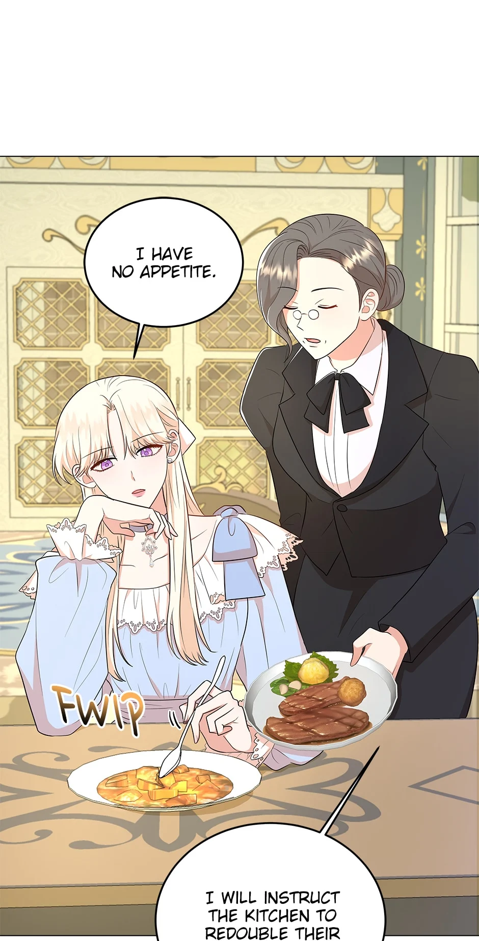 Resigning as the Villainess Chapter 51 - page 62
