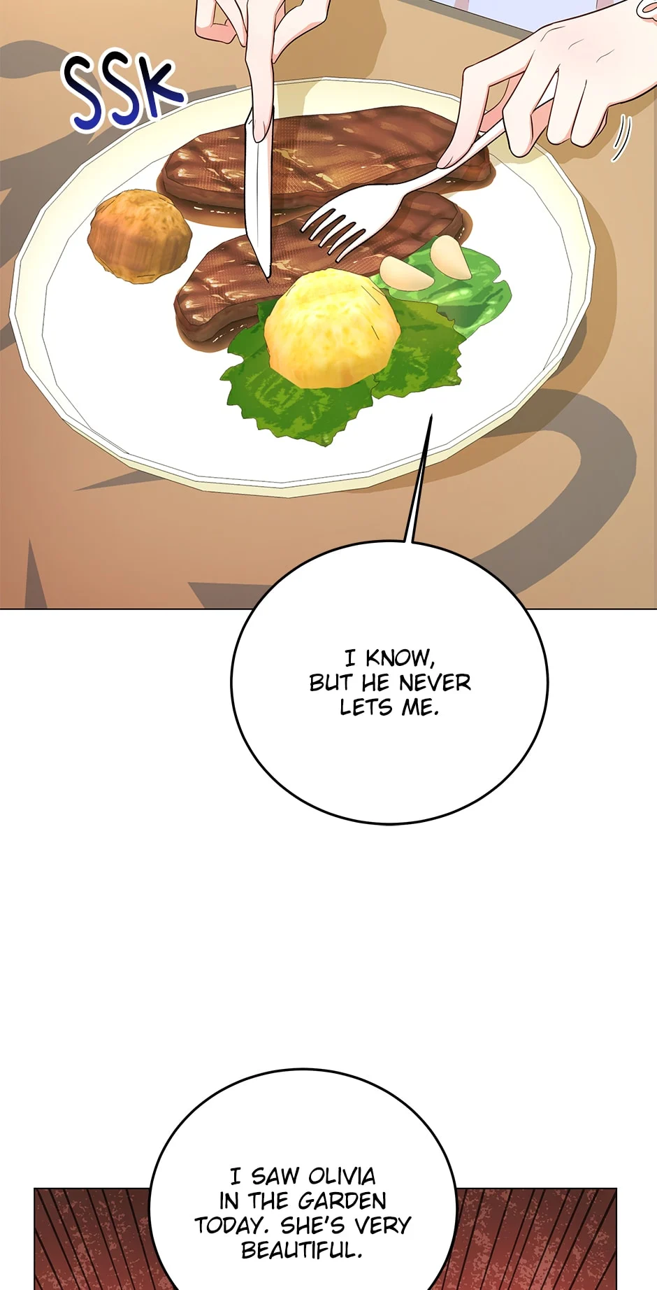 Resigning as the Villainess Chapter 51 - page 65