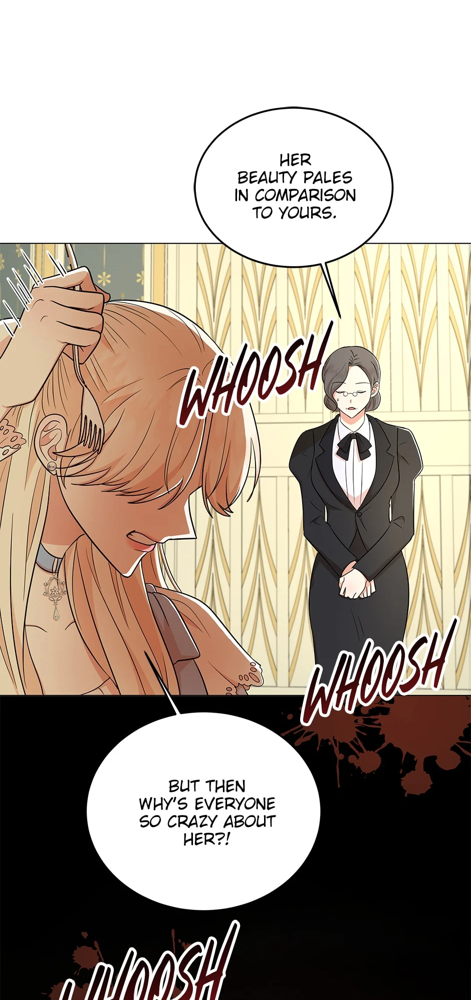 Resigning as the Villainess Chapter 51 - page 67