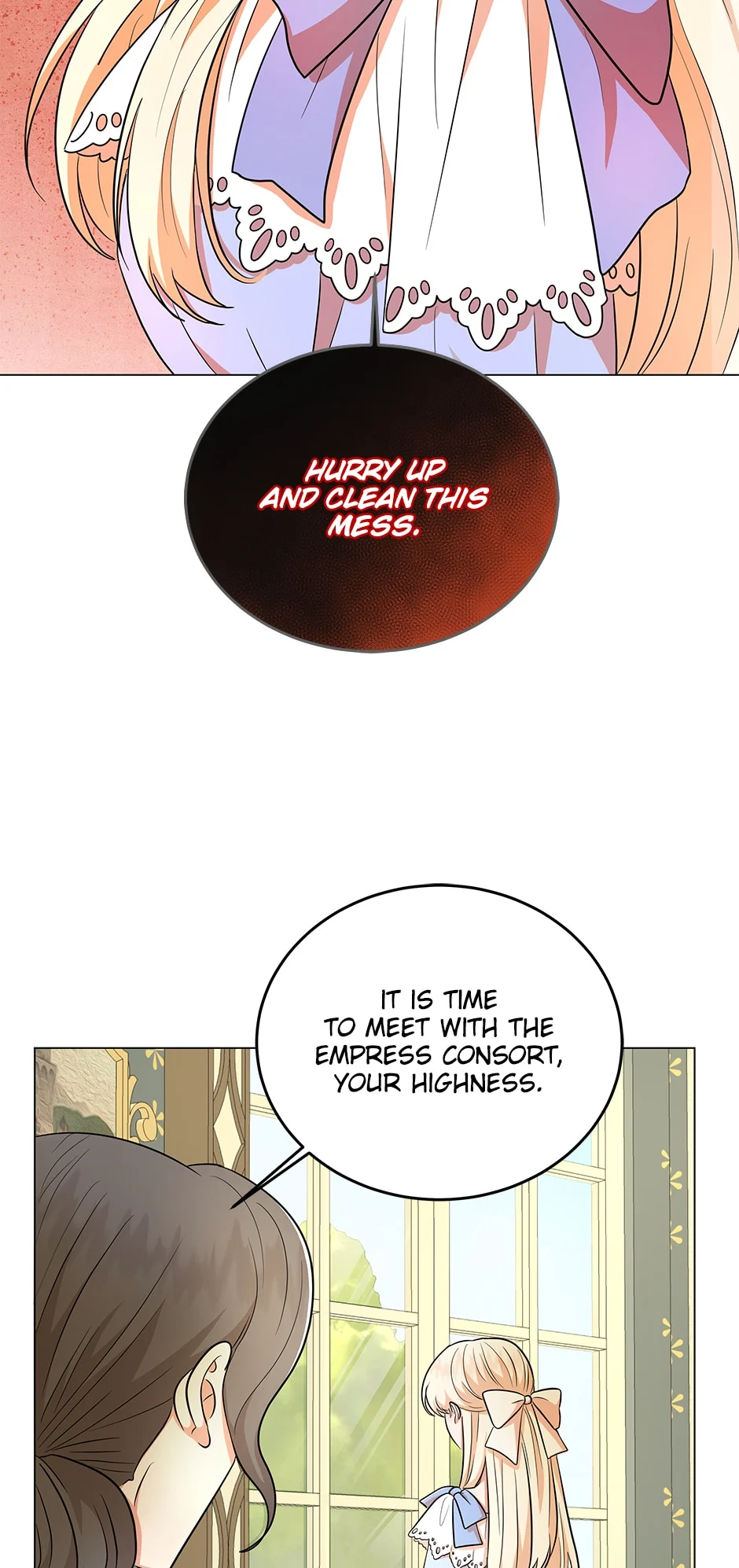 Resigning as the Villainess Chapter 51 - page 69