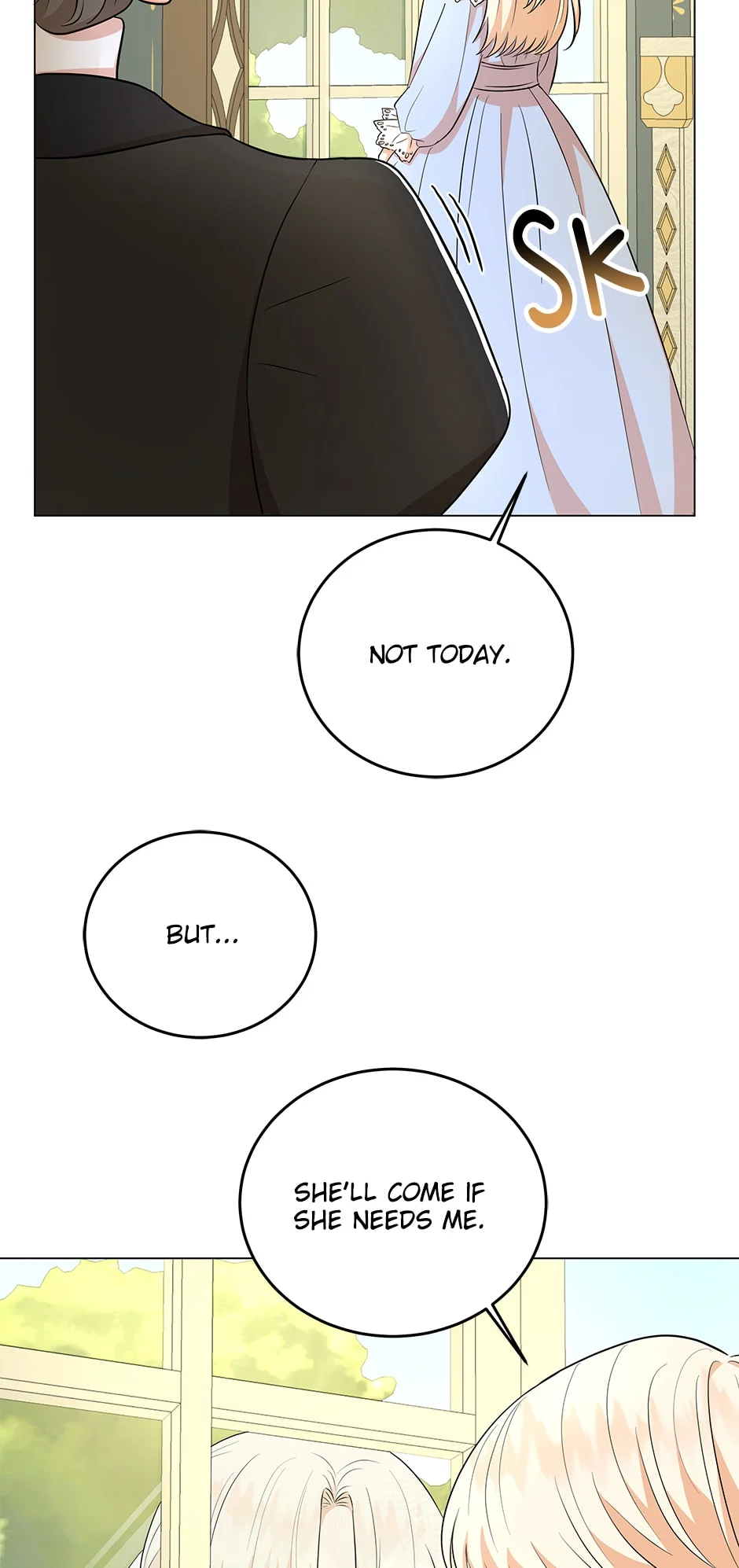 Resigning as the Villainess Chapter 51 - page 70