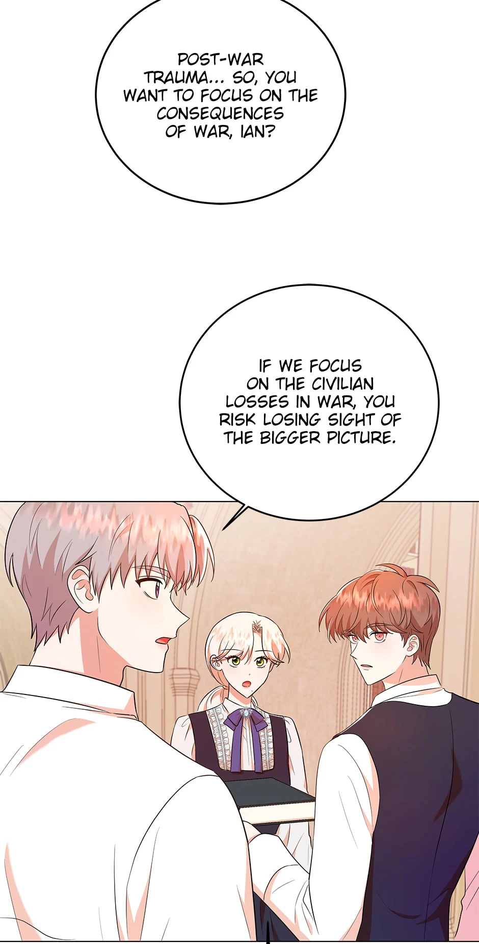 Resigning as the Villainess Chapter 51 - page 75