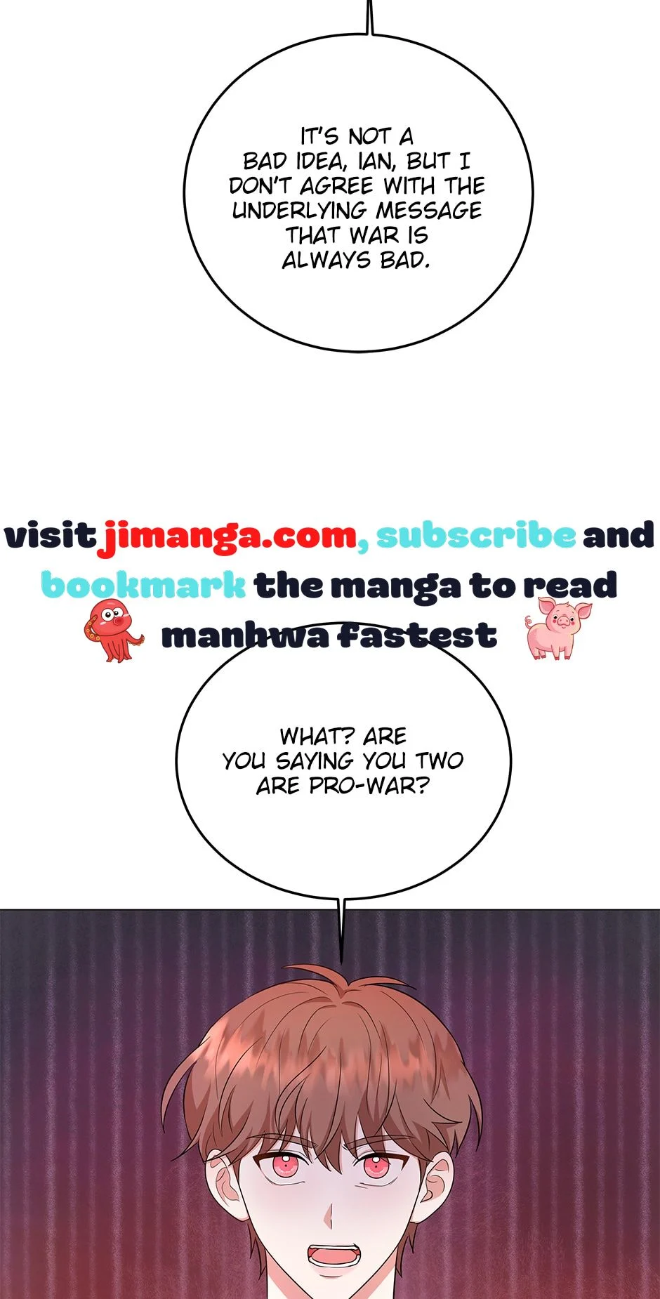 Resigning as the Villainess Chapter 51 - page 76