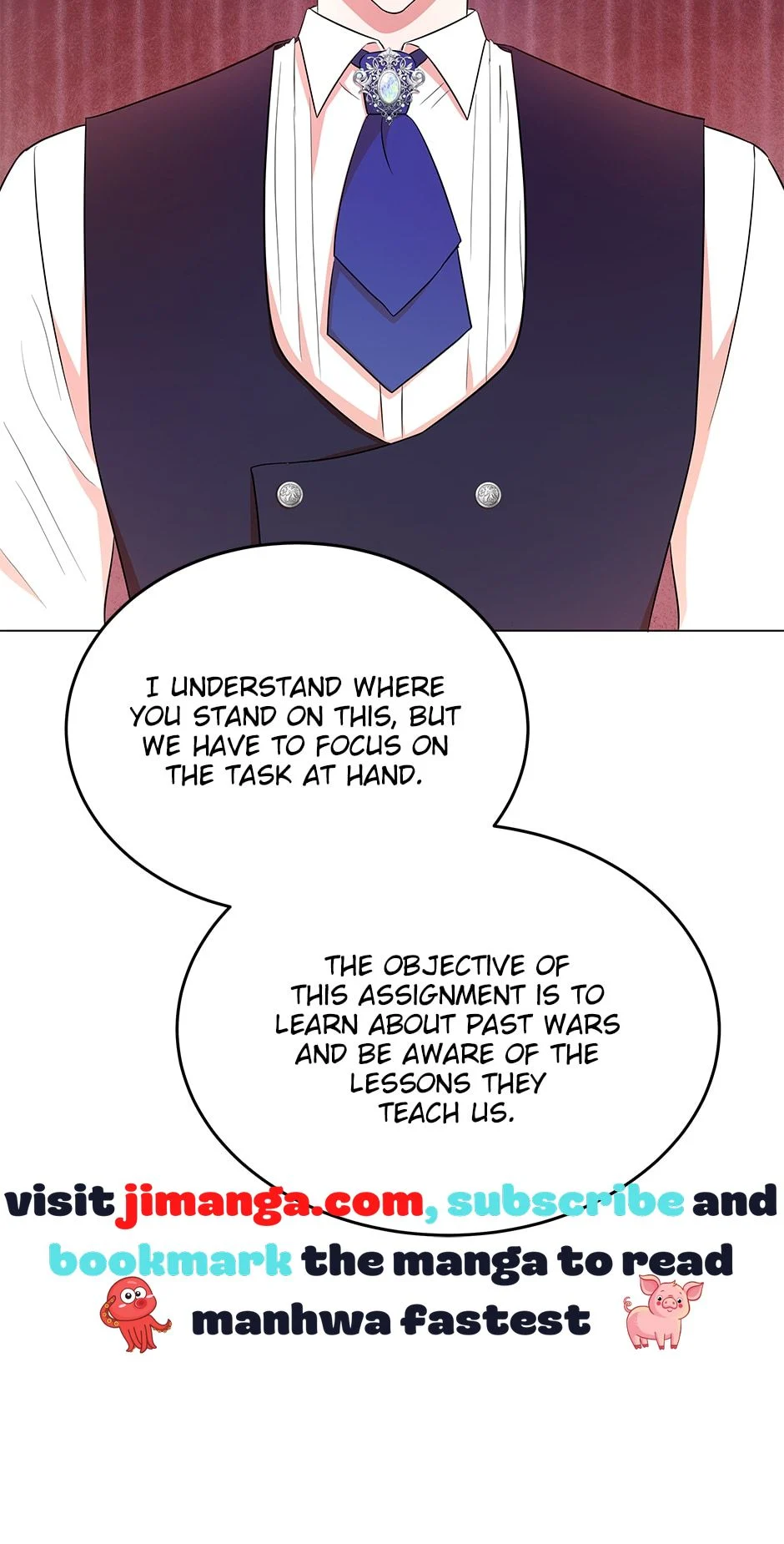 Resigning as the Villainess Chapter 51 - page 77