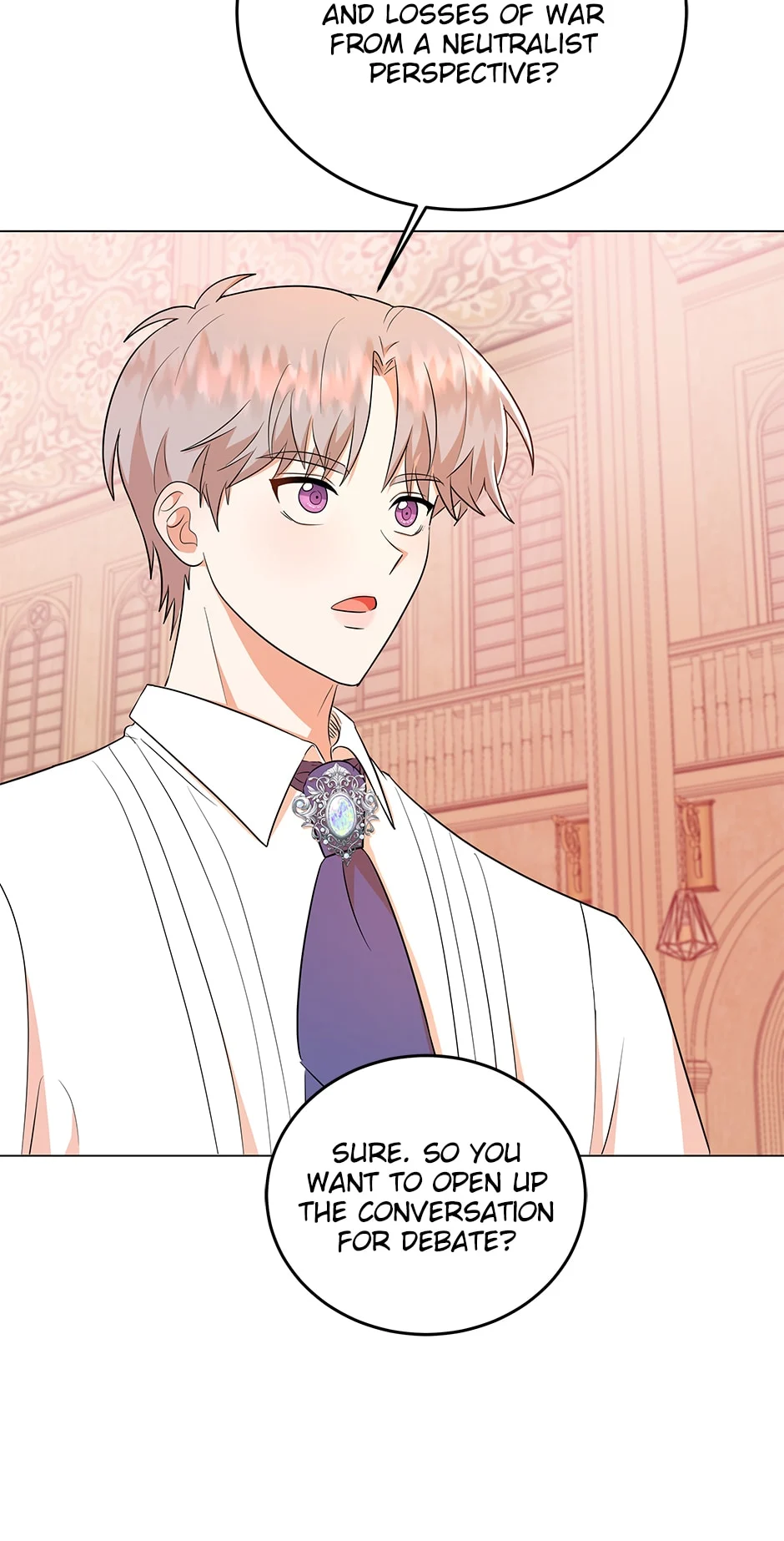 Resigning as the Villainess Chapter 51 - page 79