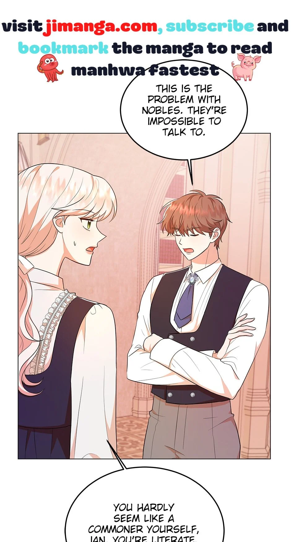 Resigning as the Villainess Chapter 51 - page 80