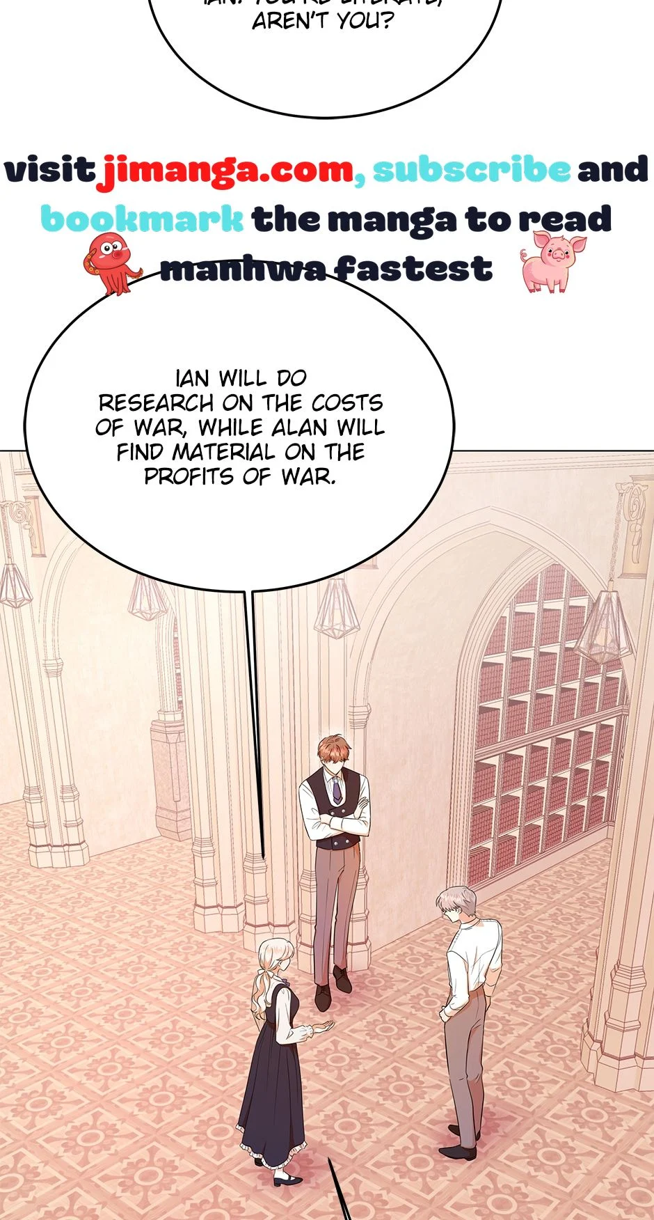 Resigning as the Villainess Chapter 51 - page 81
