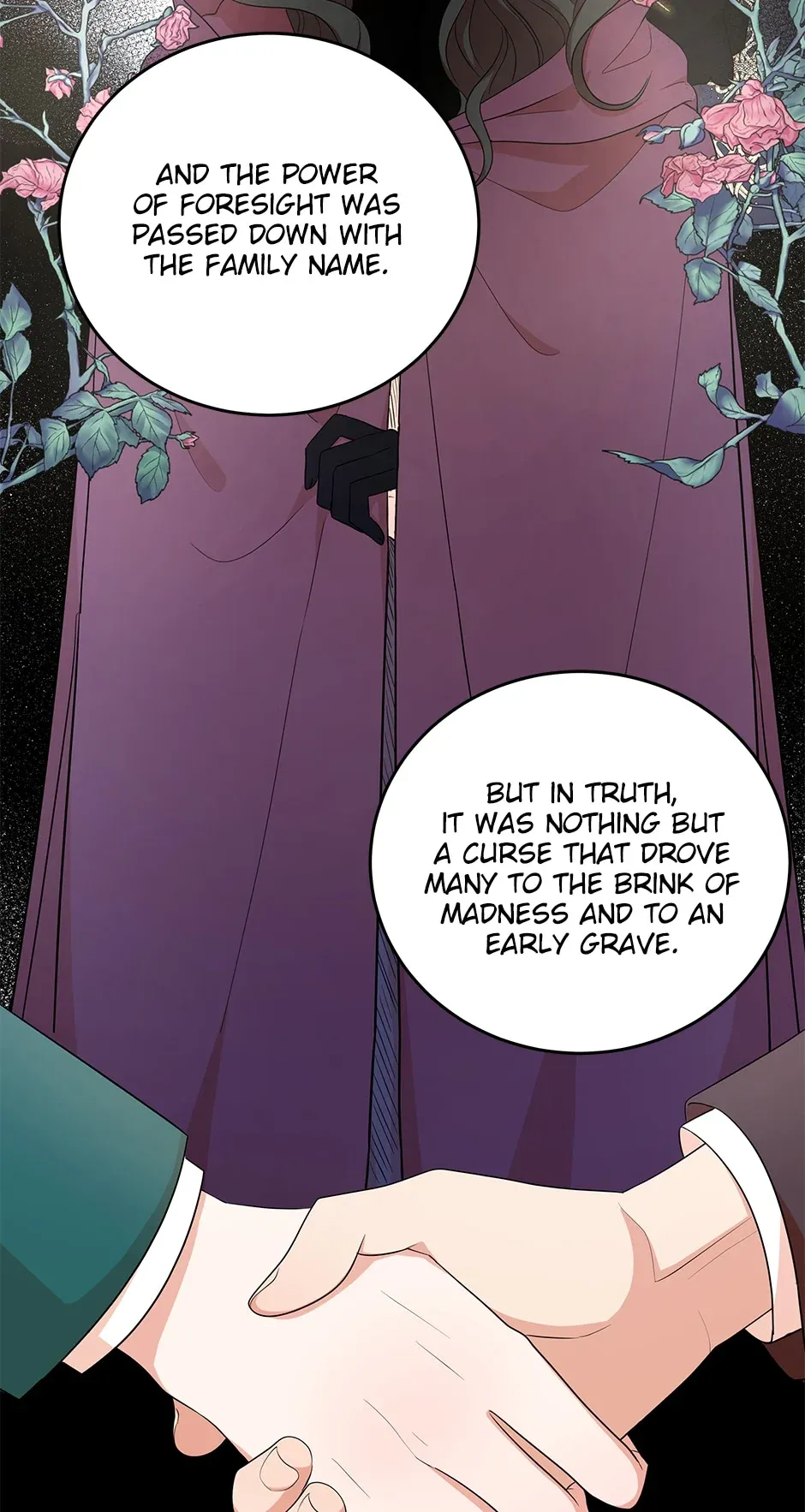Resigning as the Villainess Chapter 50 - page 11