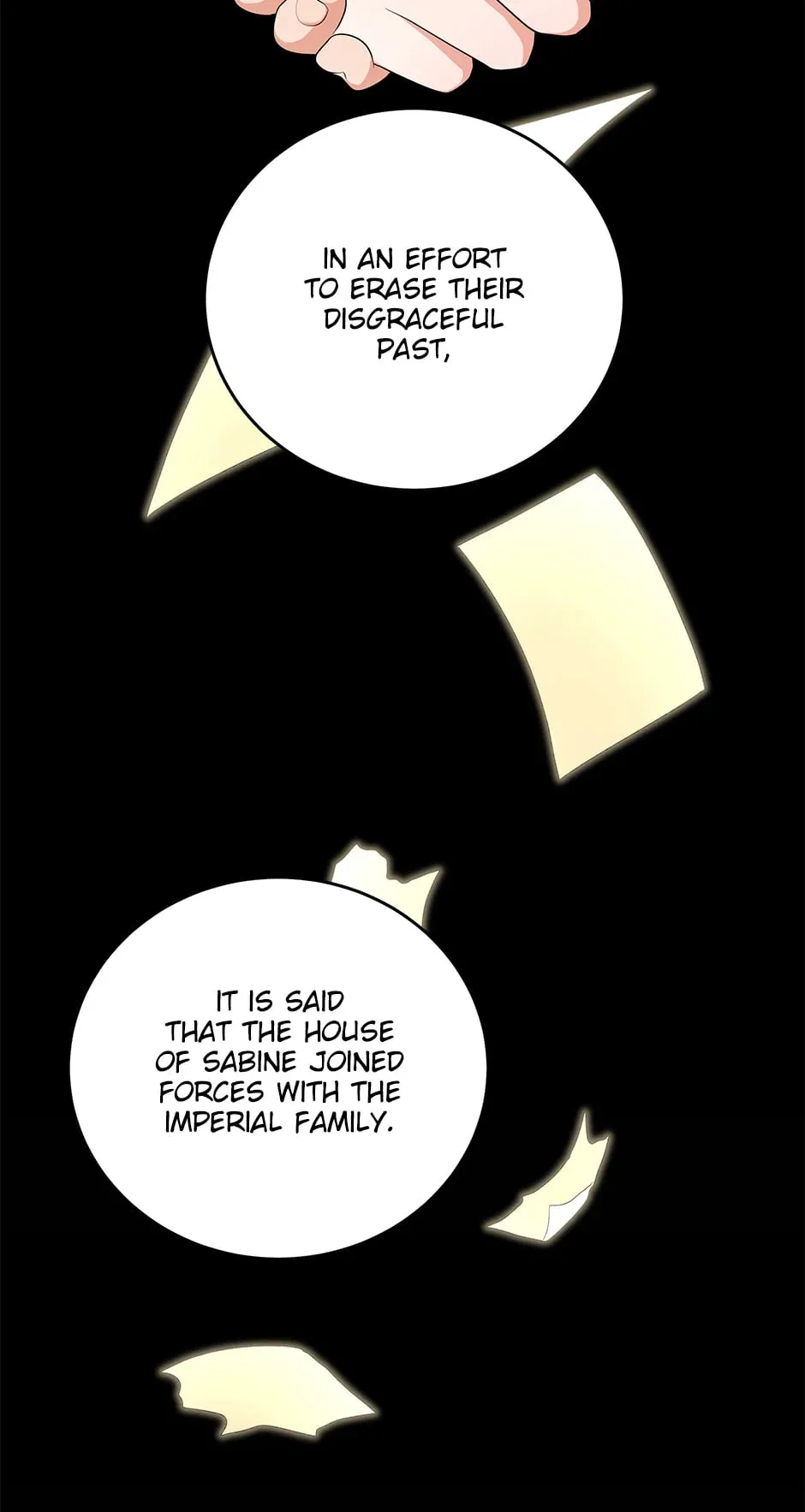 Resigning as the Villainess Chapter 50 - page 12