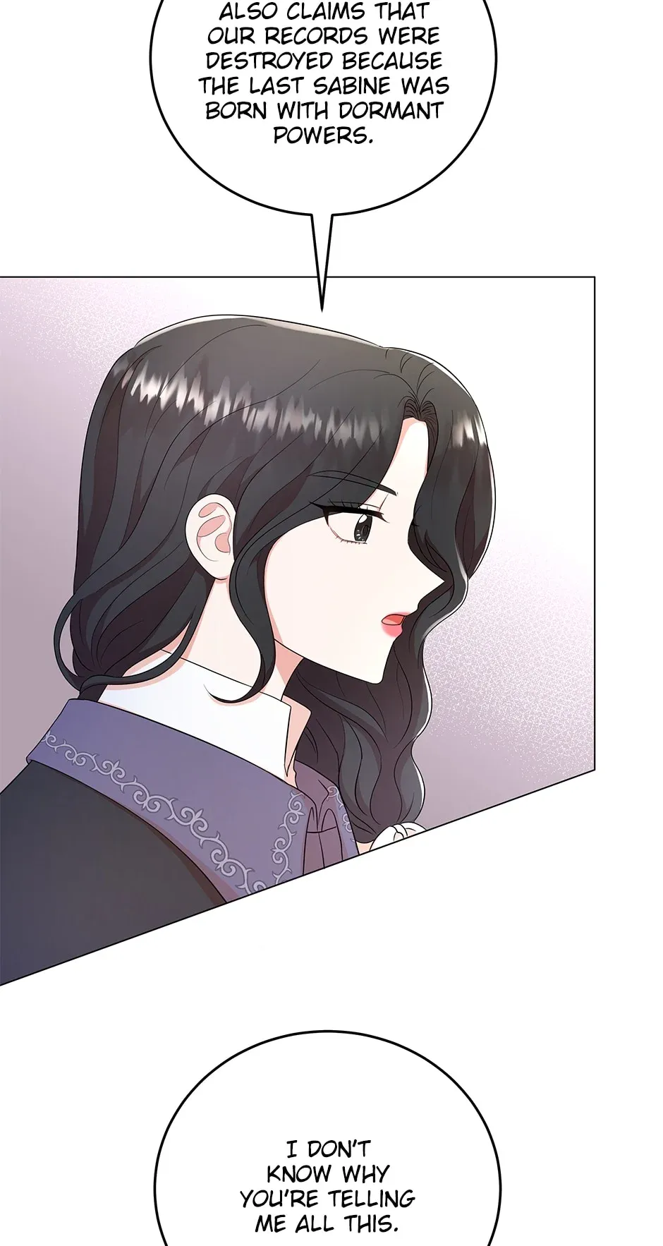 Resigning as the Villainess Chapter 50 - page 14