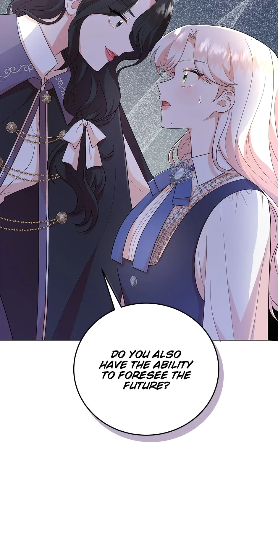 Resigning as the Villainess Chapter 50 - page 21