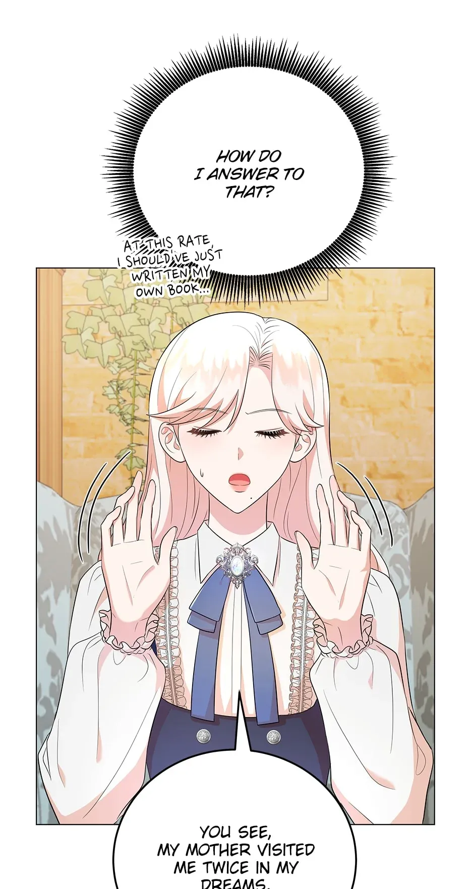 Resigning as the Villainess Chapter 50 - page 23