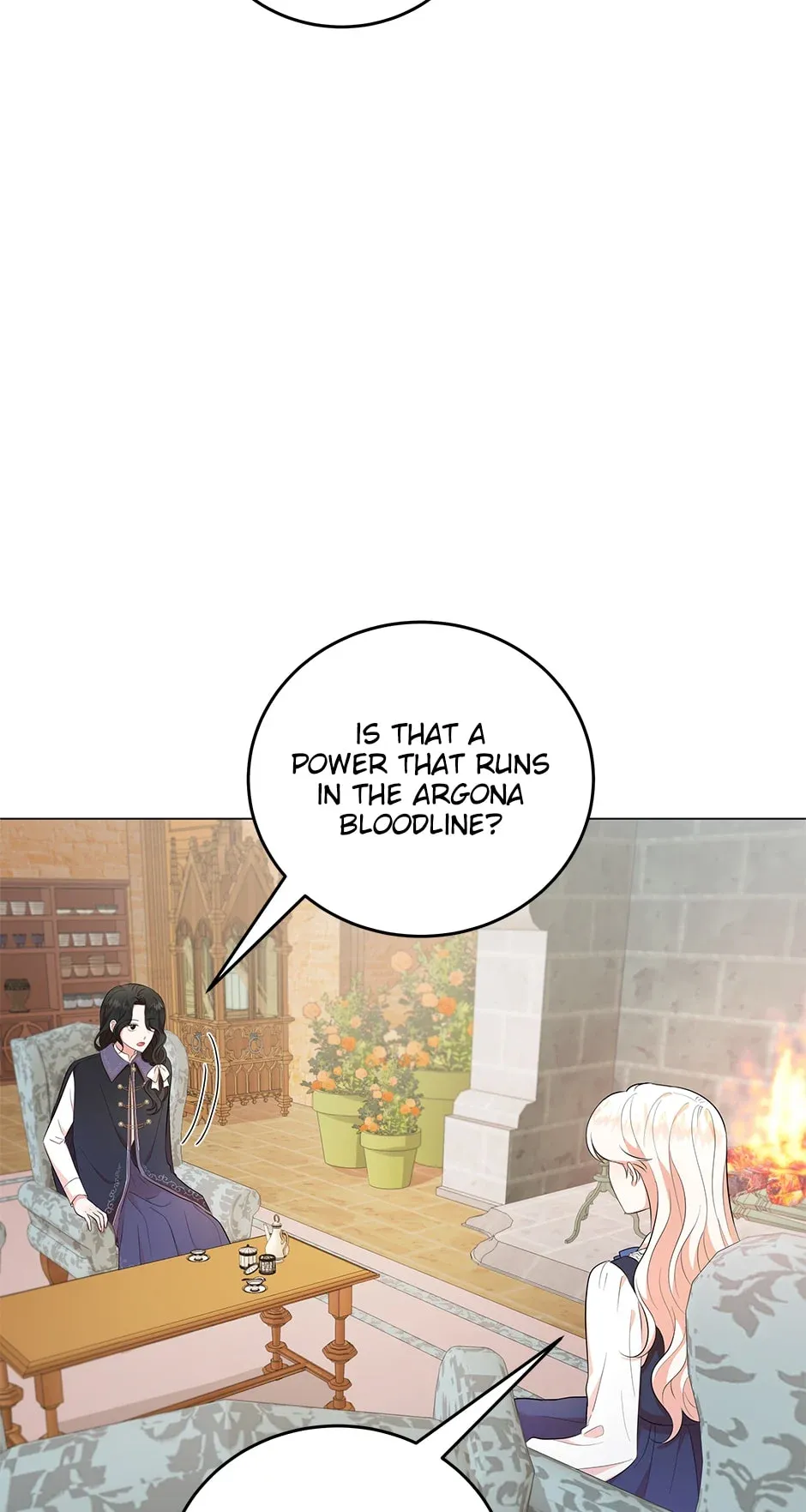 Resigning as the Villainess Chapter 50 - page 25