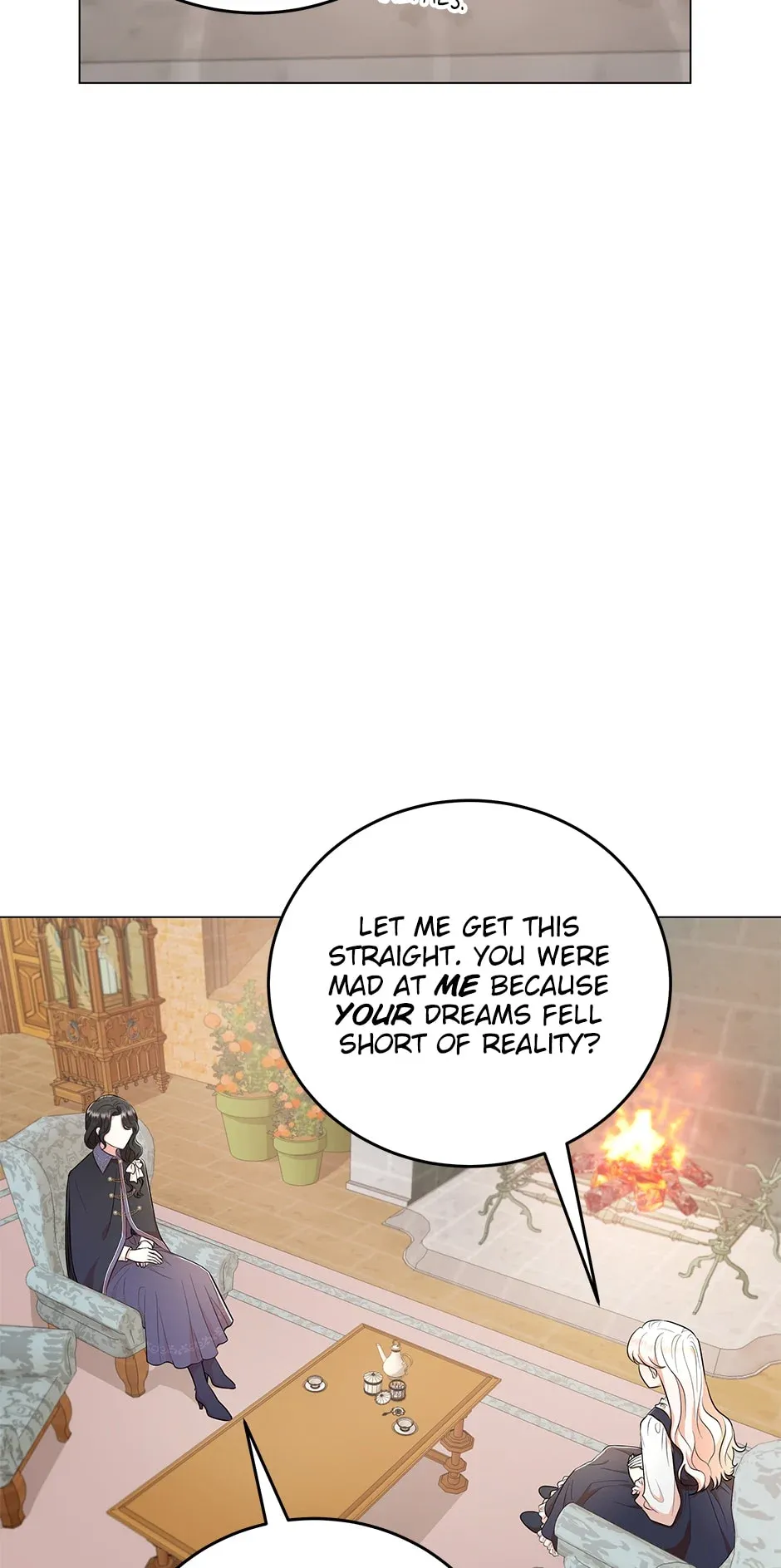 Resigning as the Villainess Chapter 50 - page 32
