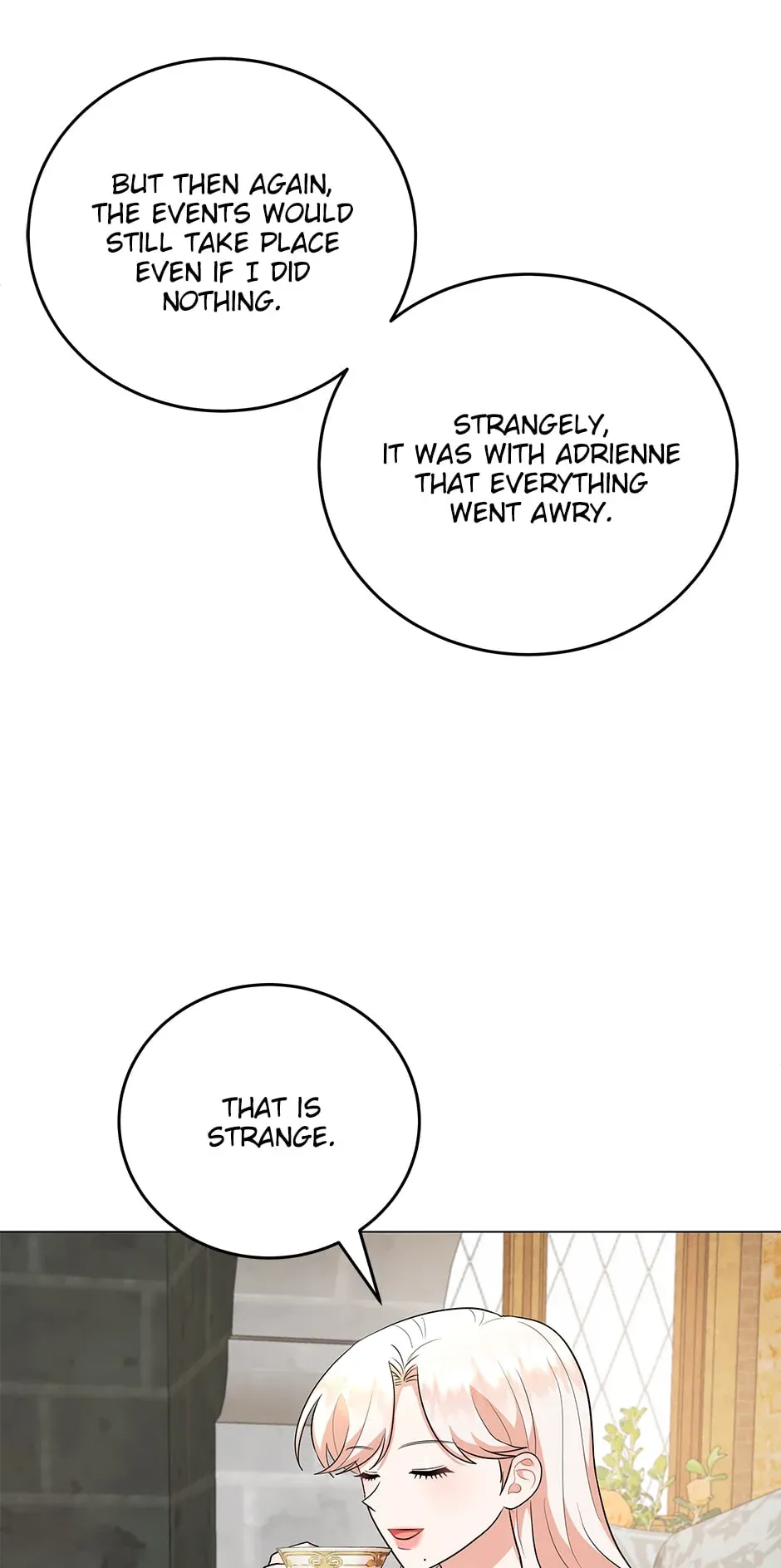 Resigning as the Villainess Chapter 50 - page 35