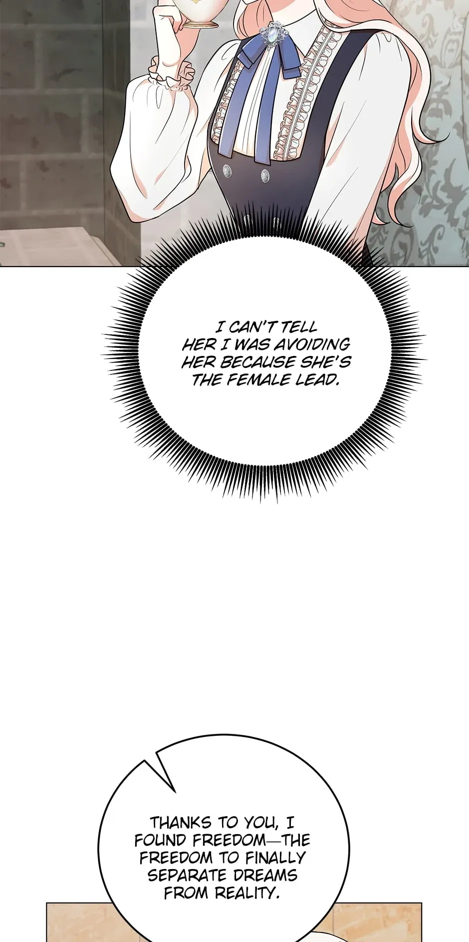 Resigning as the Villainess Chapter 50 - page 36