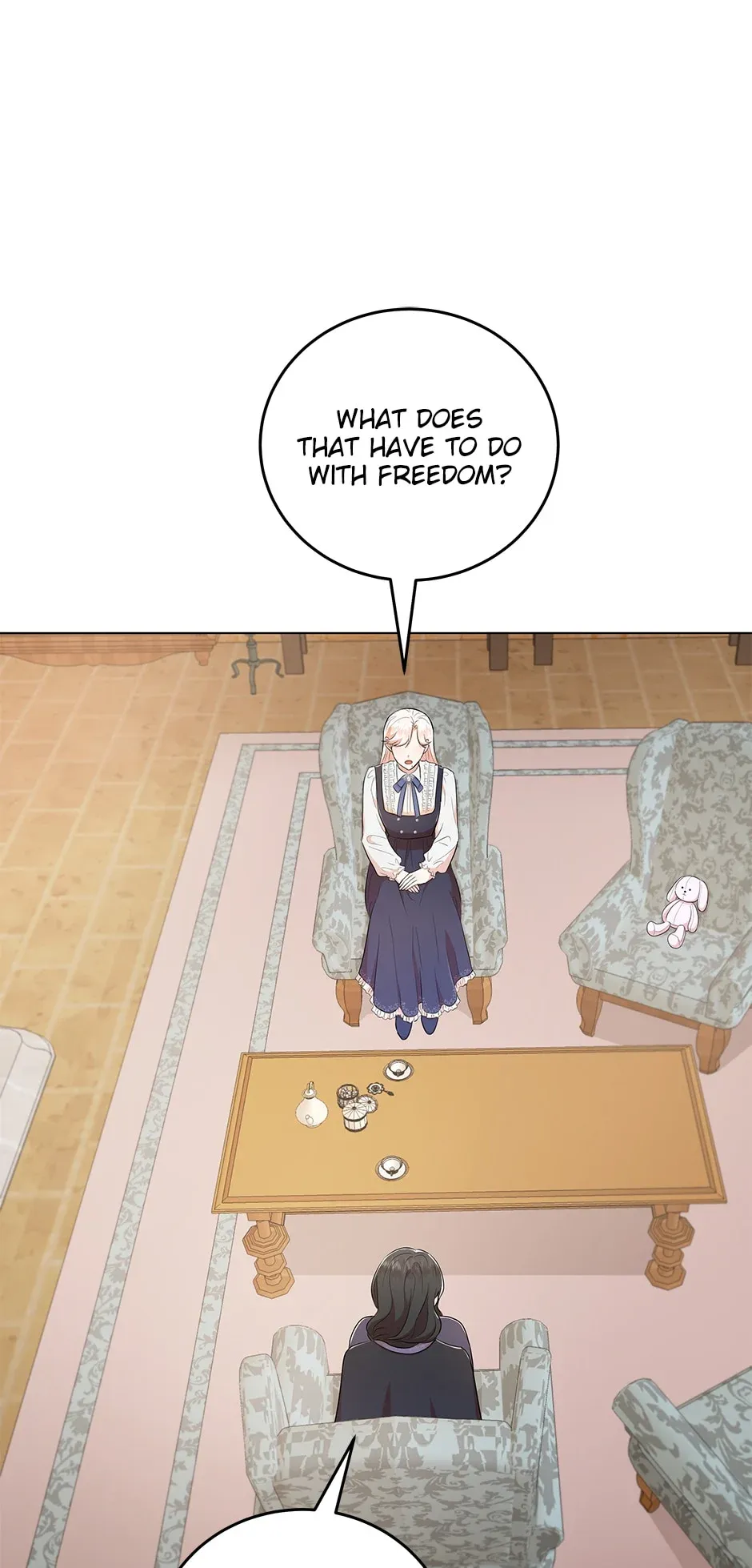 Resigning as the Villainess Chapter 50 - page 38