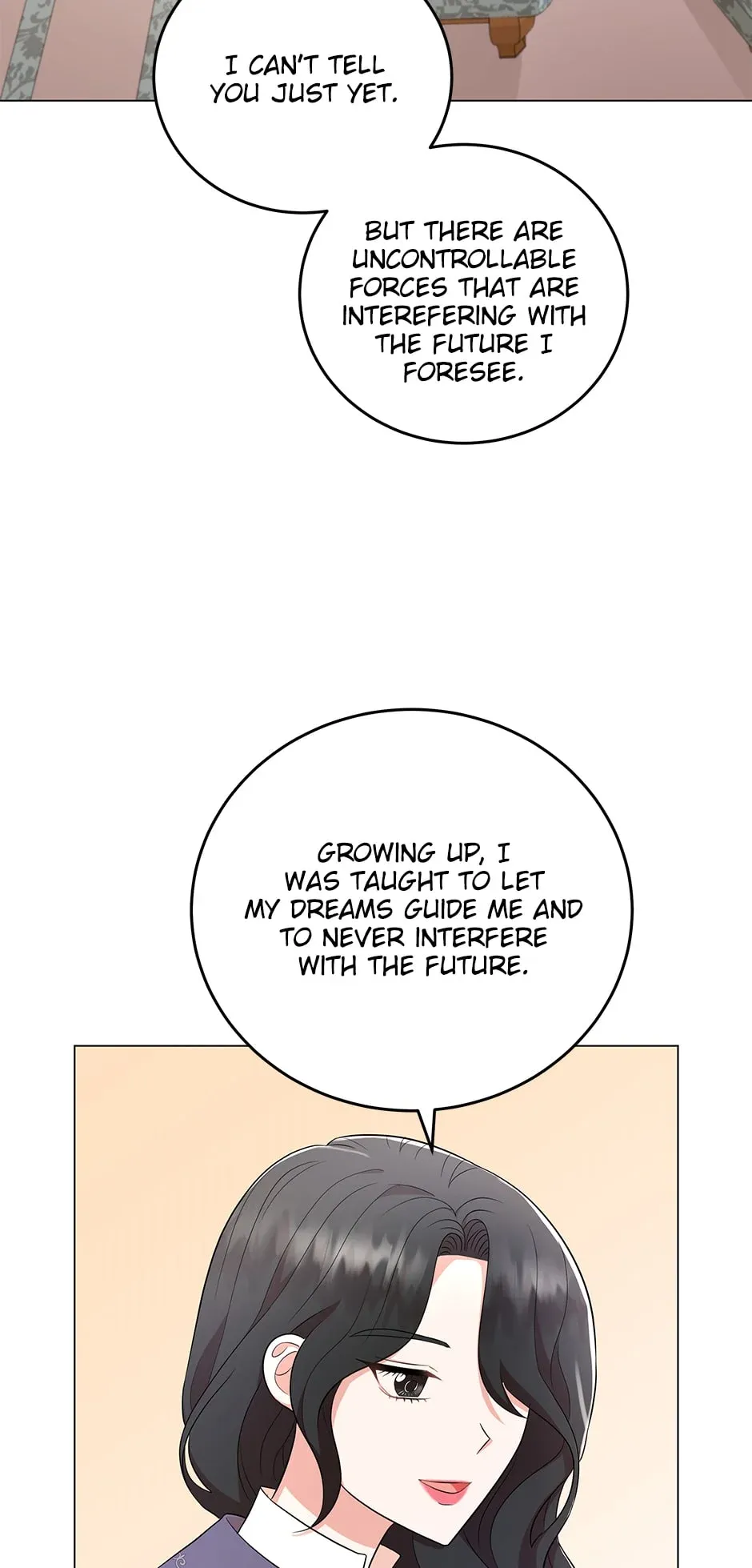 Resigning as the Villainess Chapter 50 - page 39
