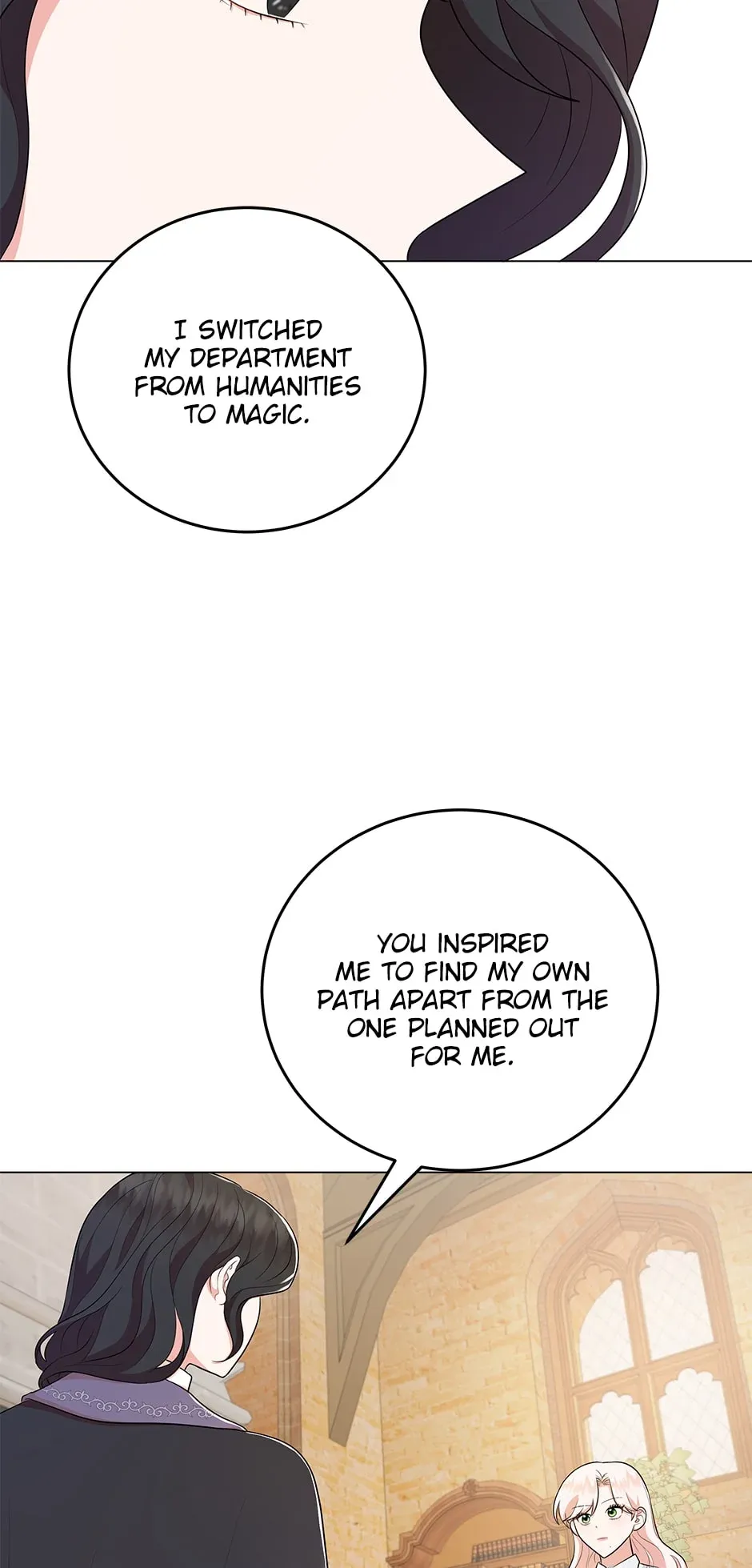 Resigning as the Villainess Chapter 50 - page 41