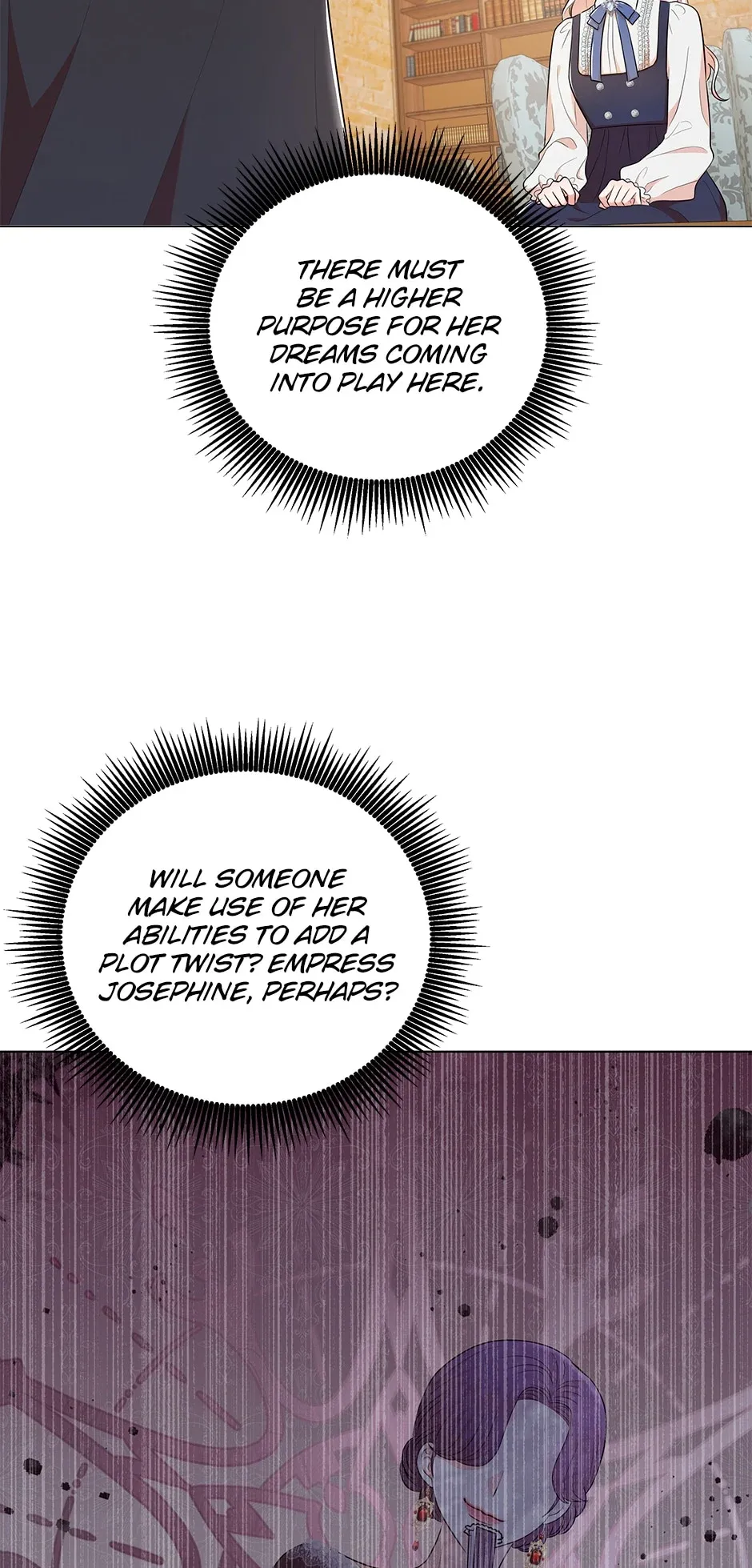 Resigning as the Villainess Chapter 50 - page 42