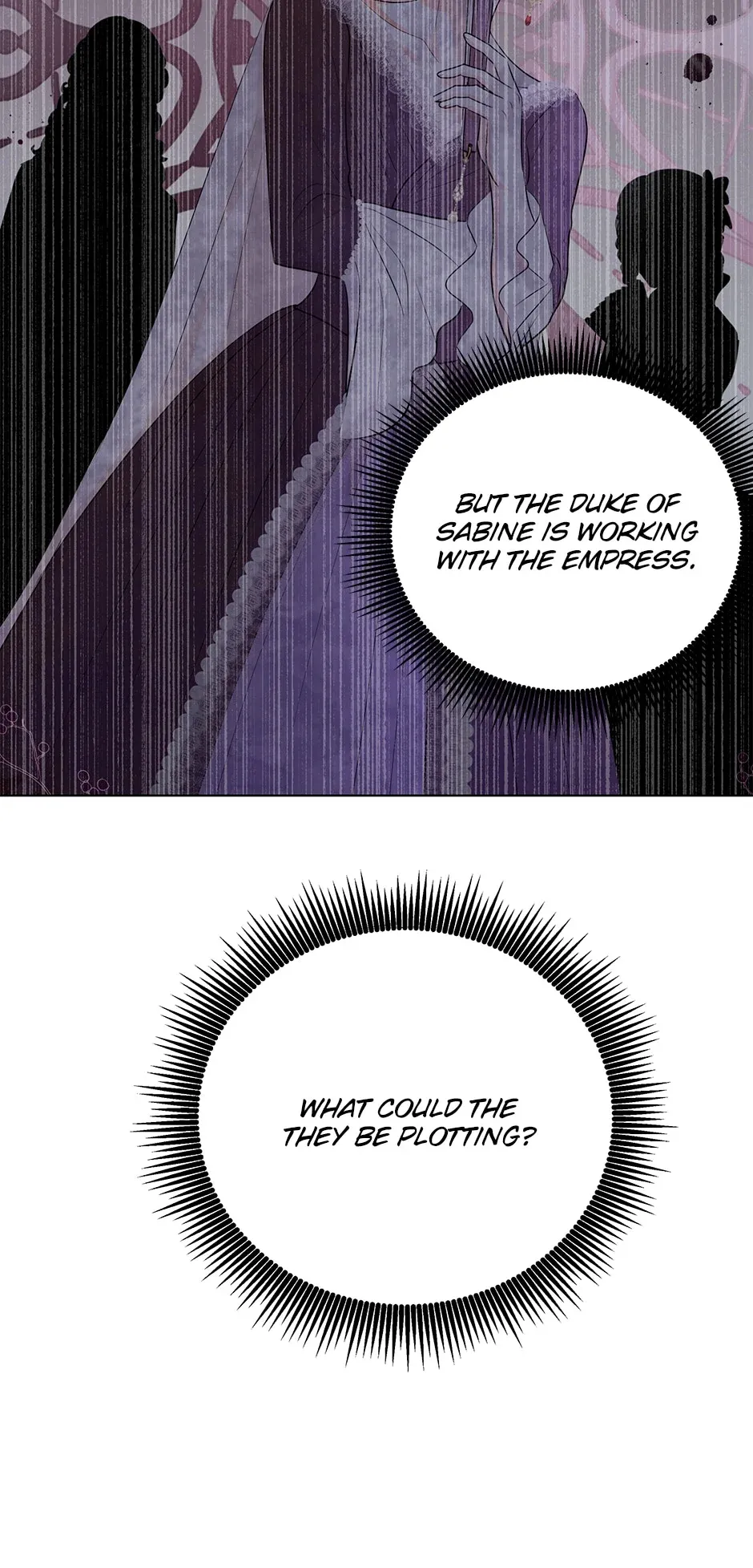 Resigning as the Villainess Chapter 50 - page 43