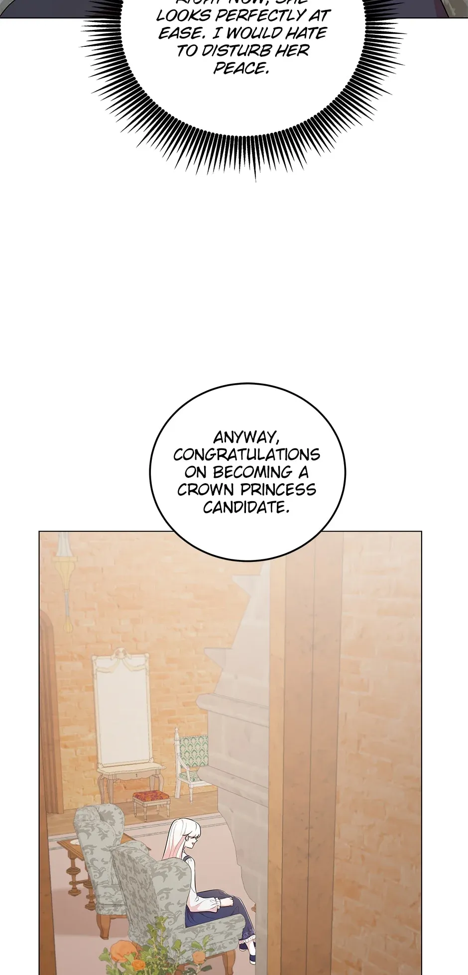Resigning as the Villainess Chapter 50 - page 45