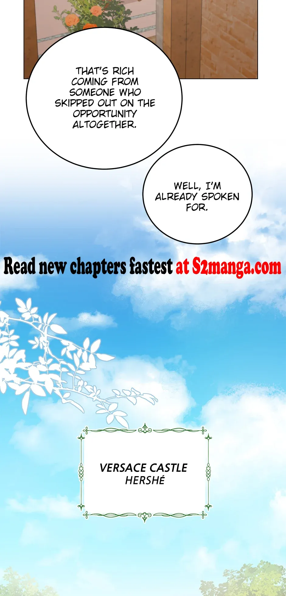 Resigning as the Villainess Chapter 50 - page 46