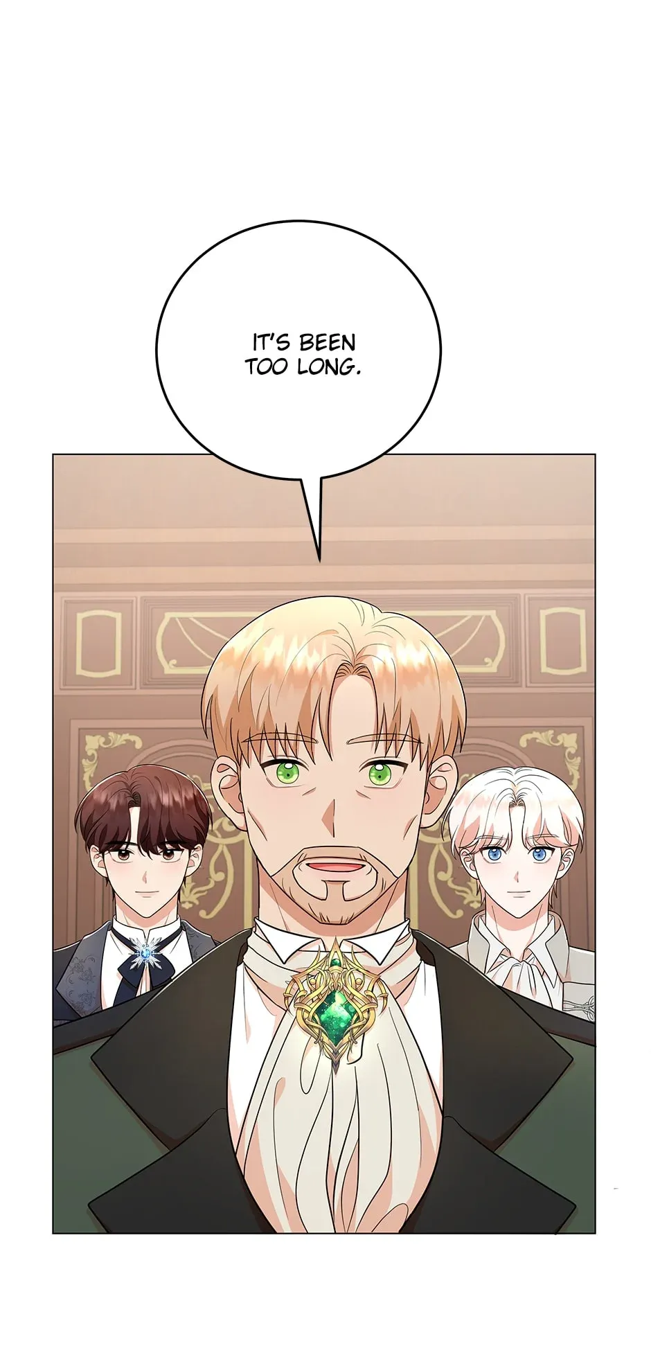 Resigning as the Villainess Chapter 50 - page 48