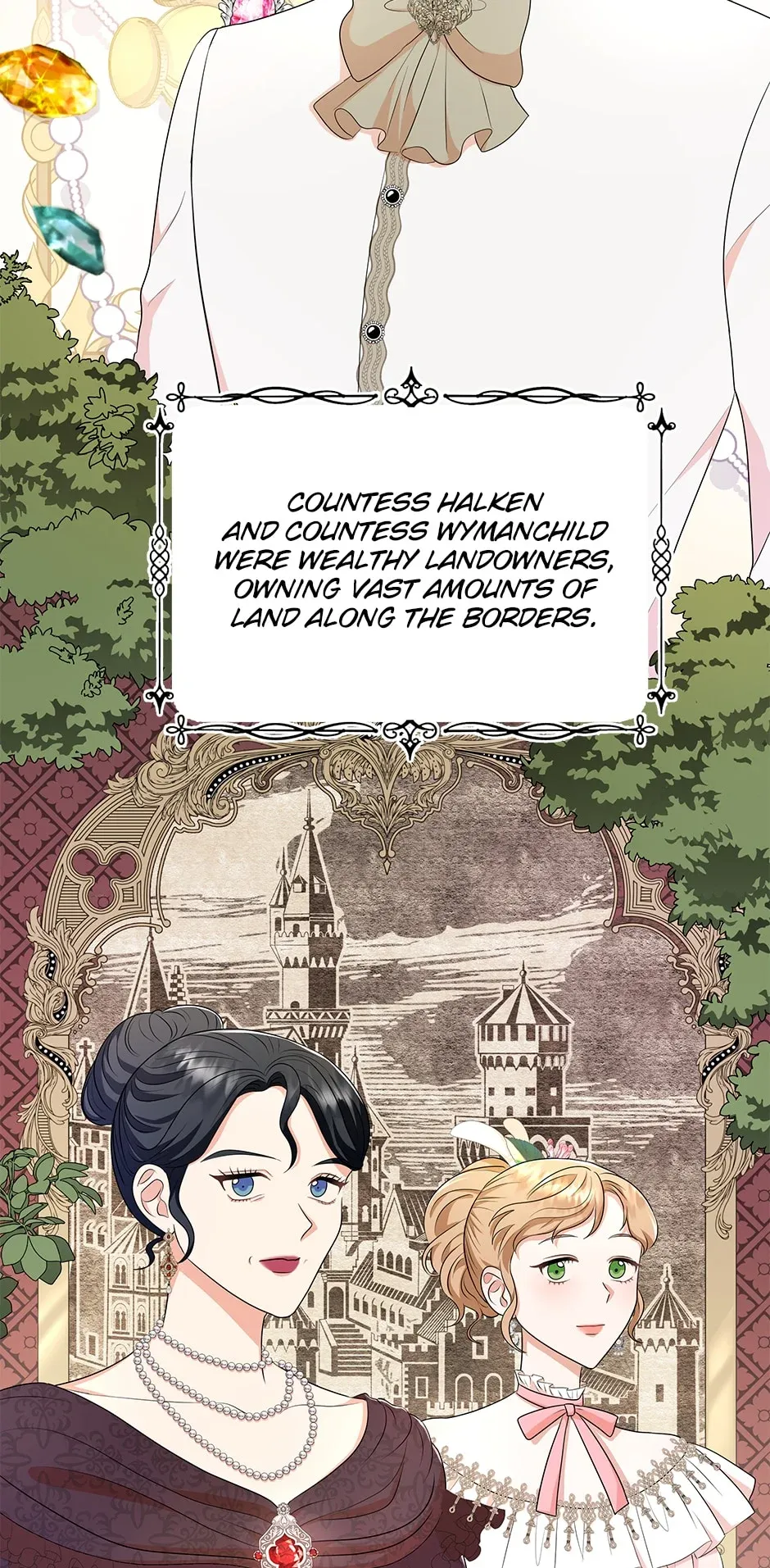 Resigning as the Villainess Chapter 50 - page 51