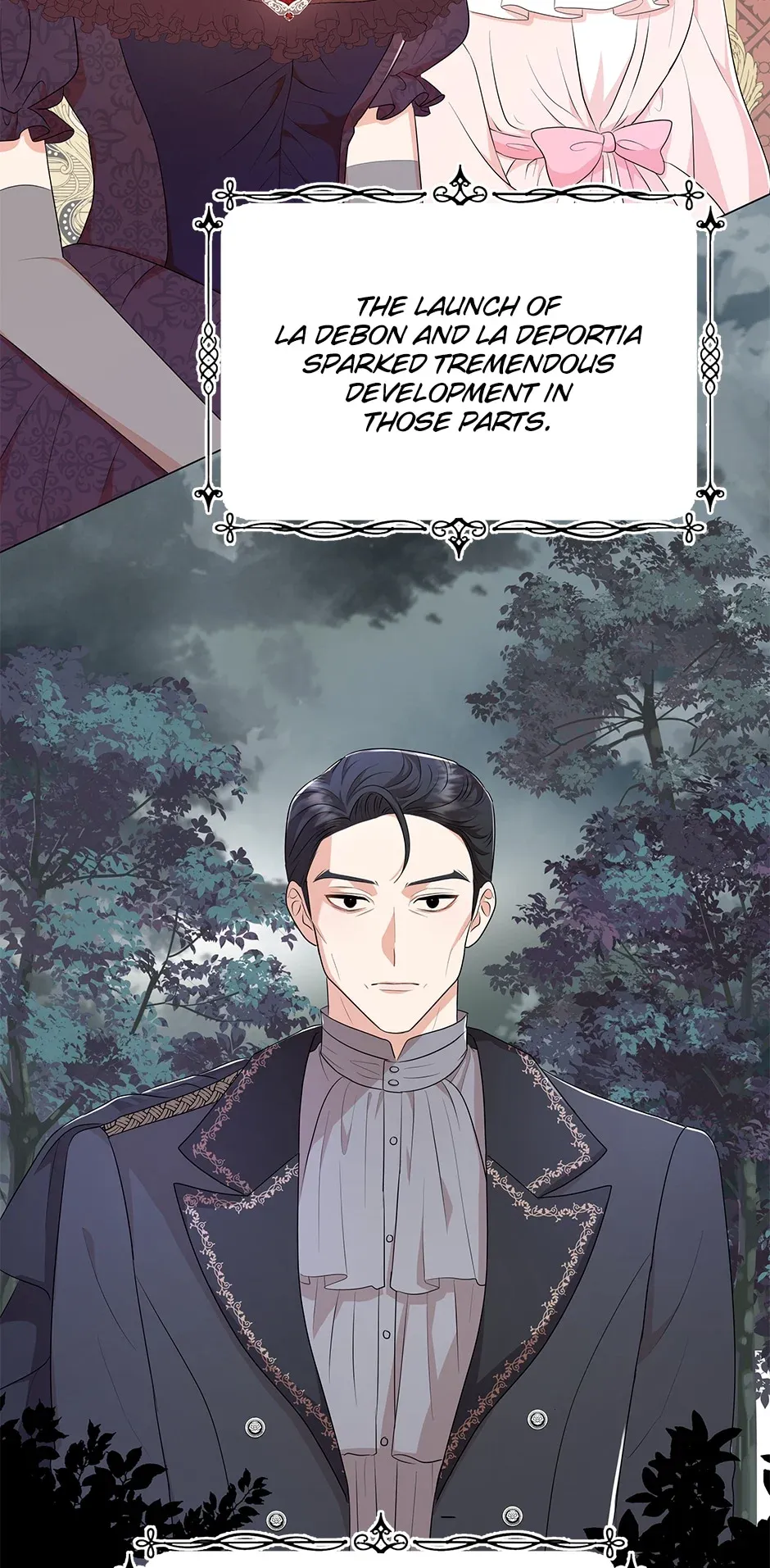 Resigning as the Villainess Chapter 50 - page 52