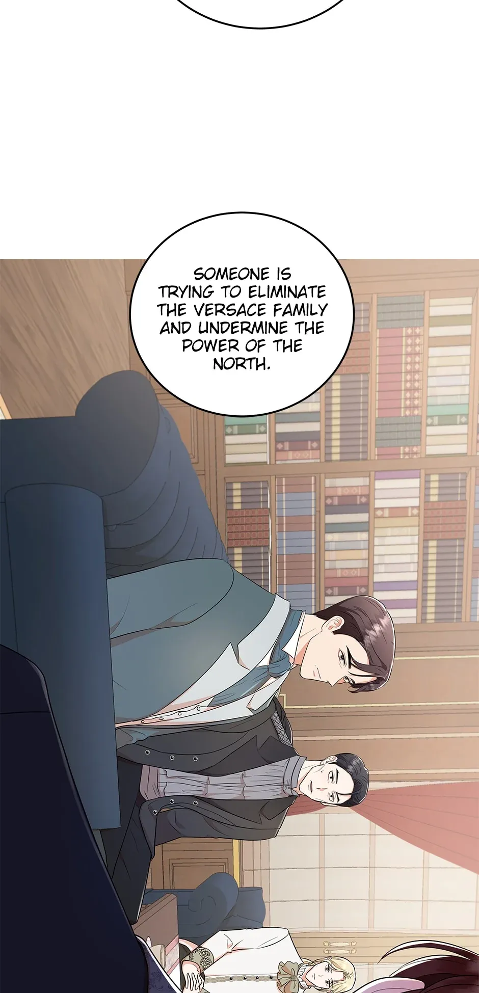 Resigning as the Villainess Chapter 50 - page 62