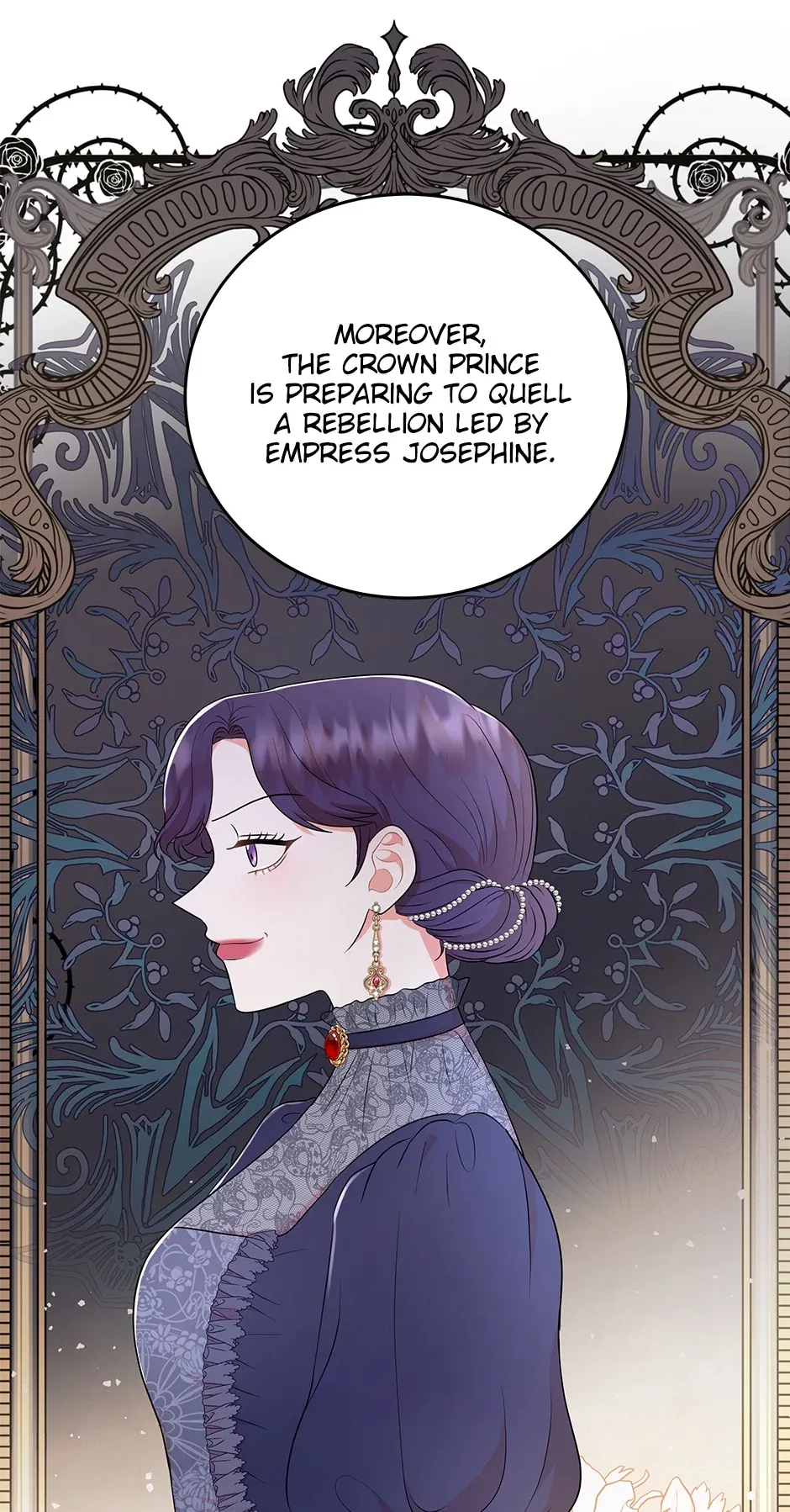 Resigning as the Villainess Chapter 50 - page 64